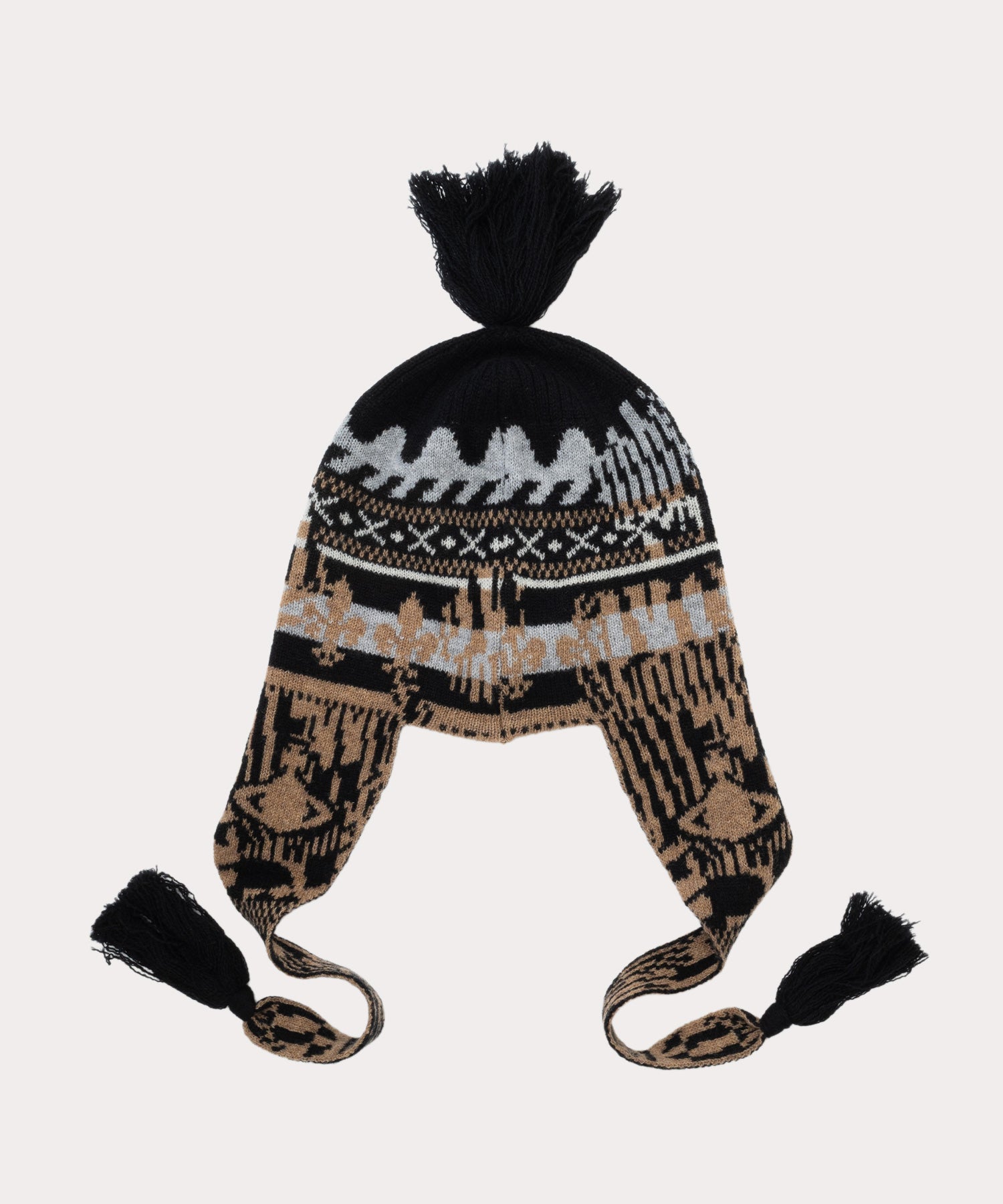 FLAP EARS ニット帽