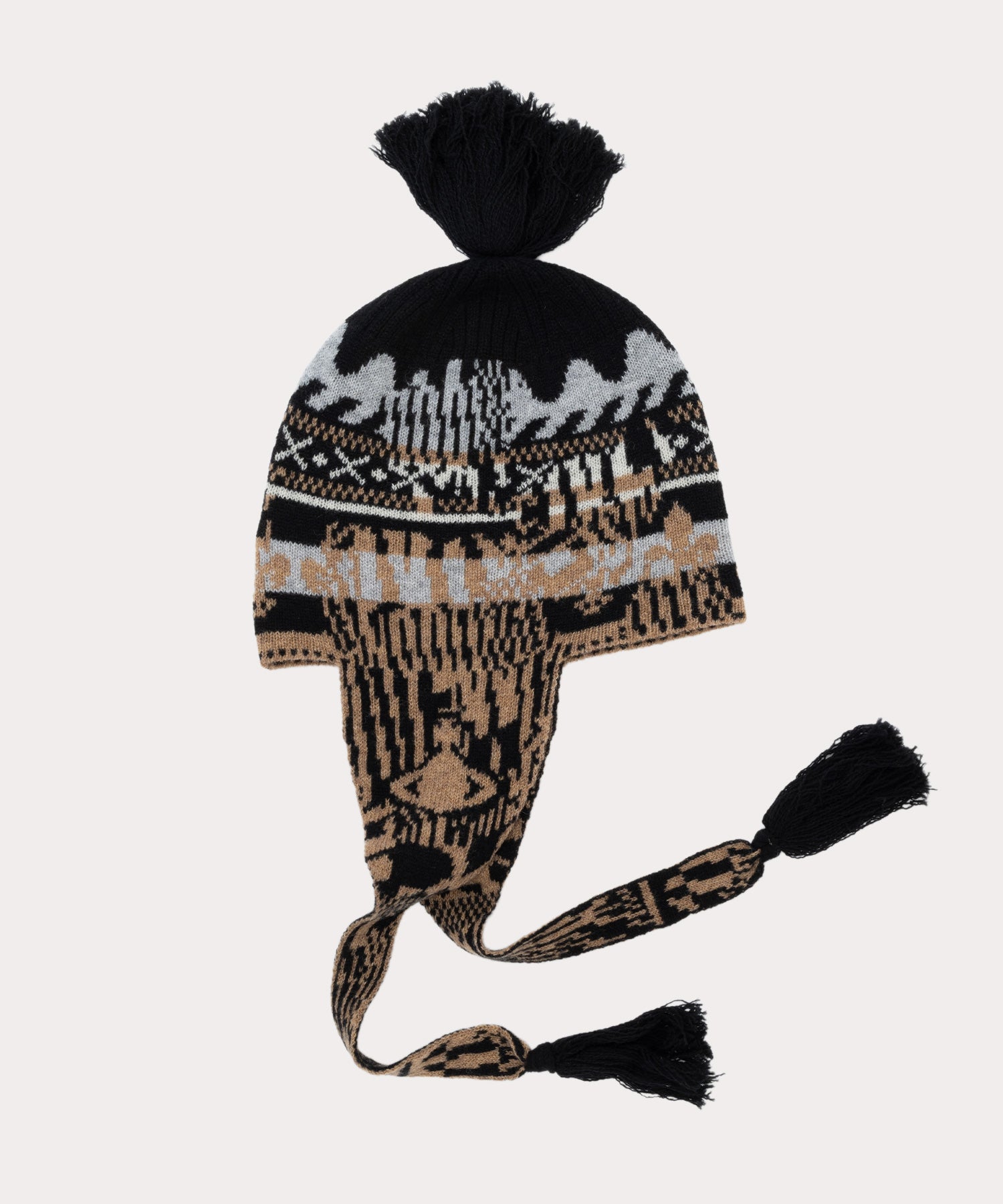 FLAP EARS ニット帽