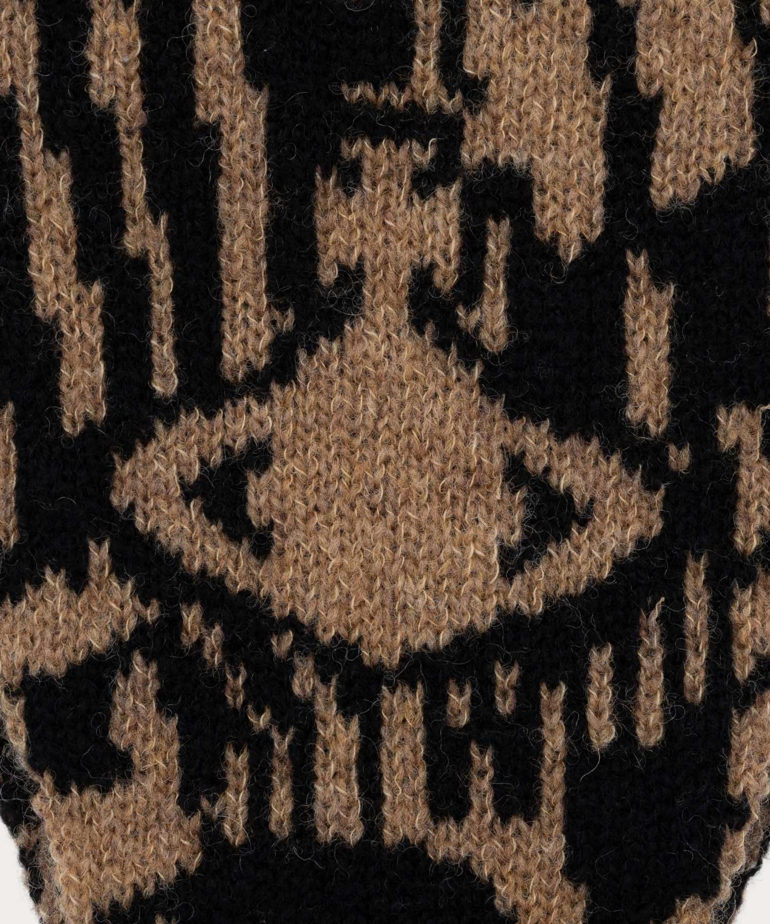 FLAP EARS ニット帽