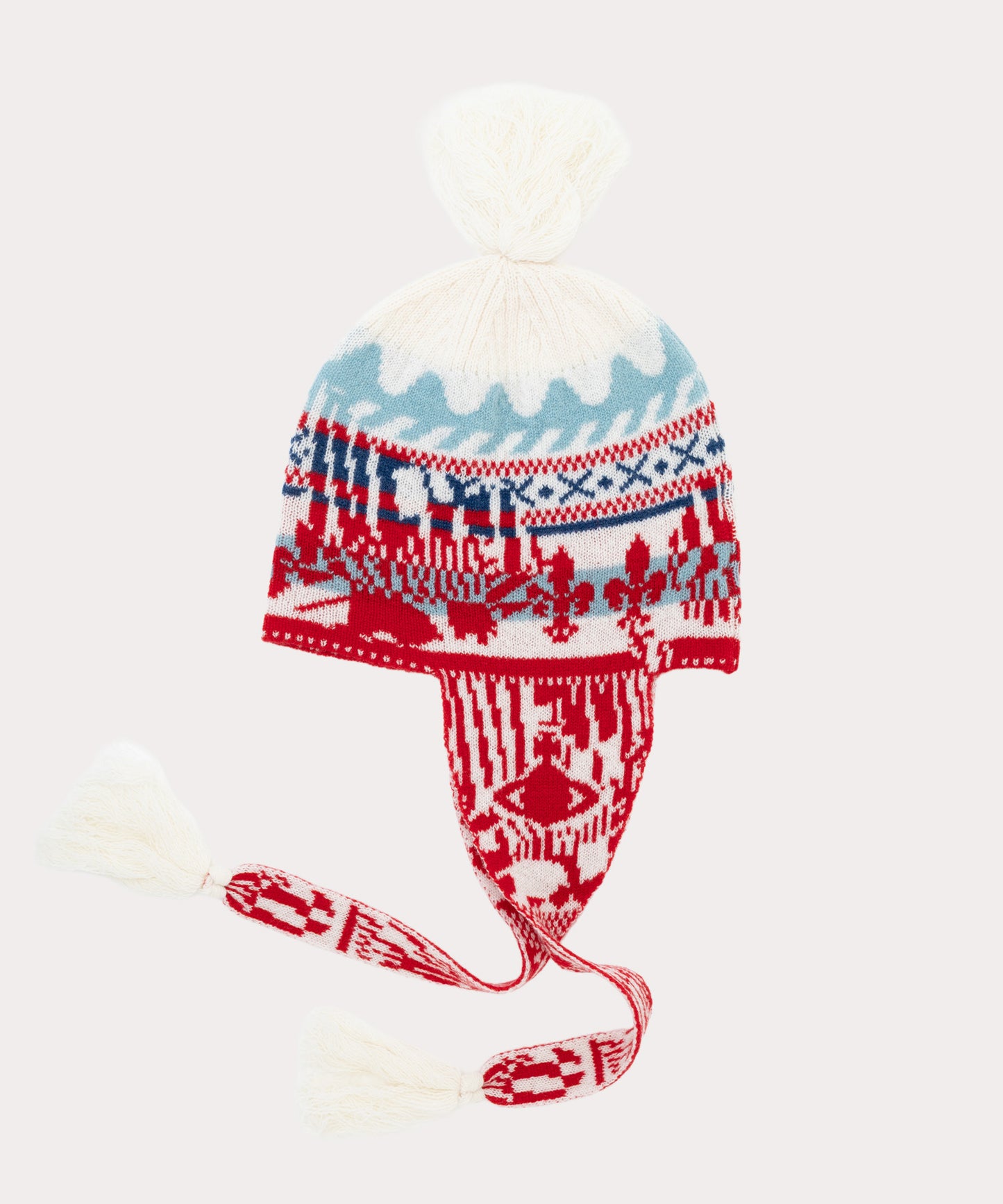 FLAP EARS ニット帽