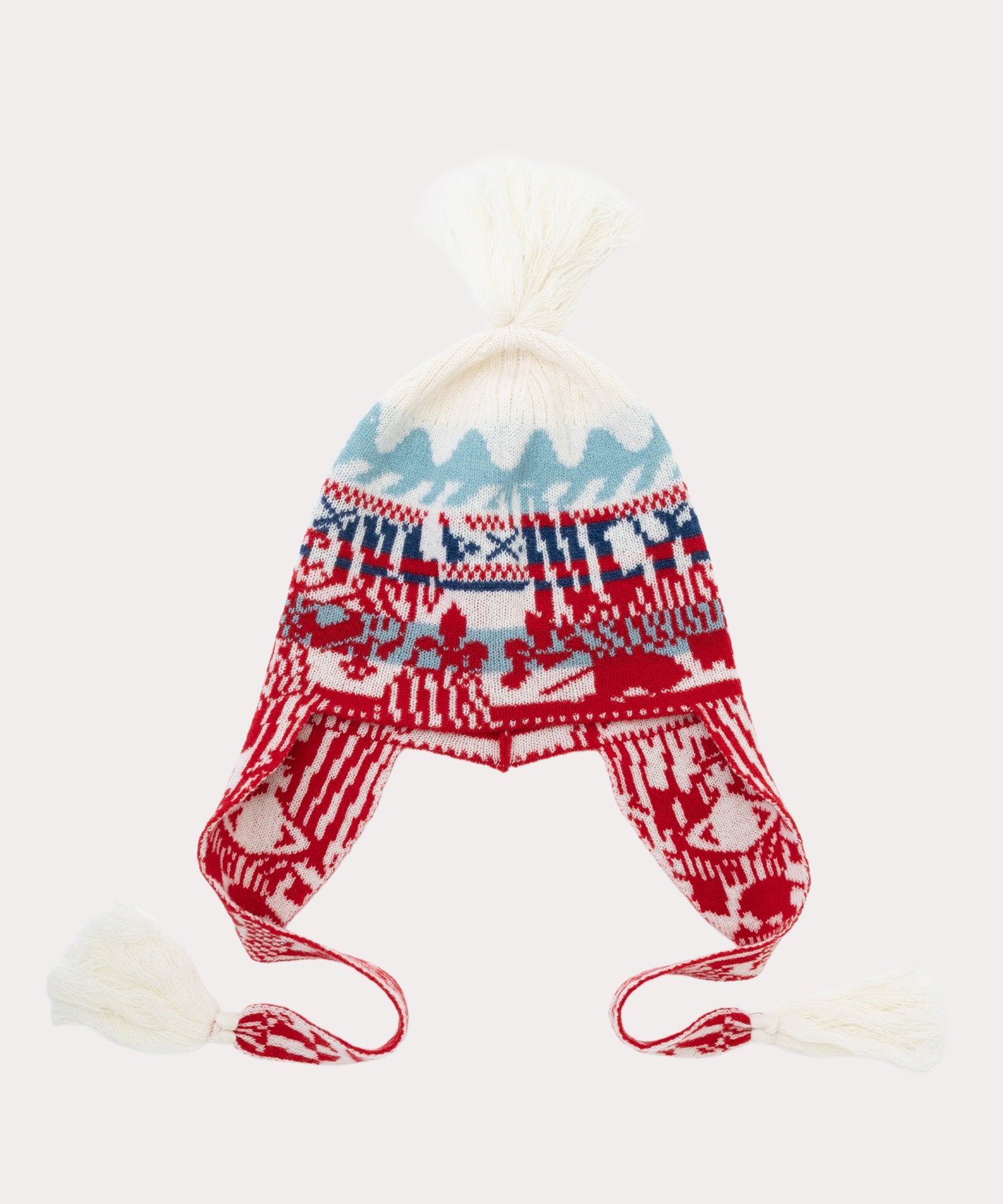 FLAP EARS ニット帽