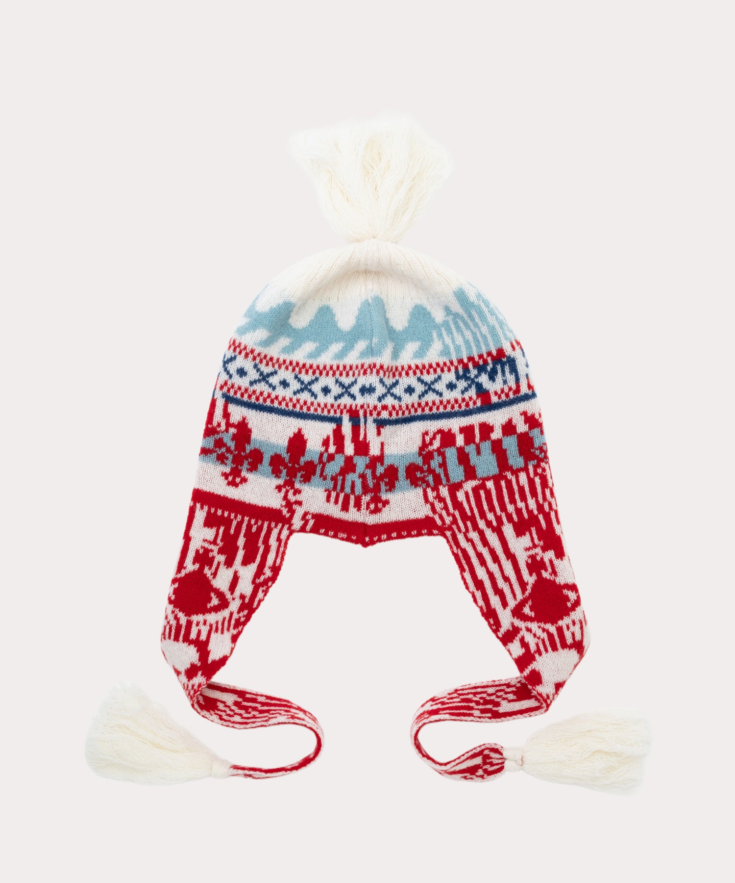 FLAP EARS ニット帽