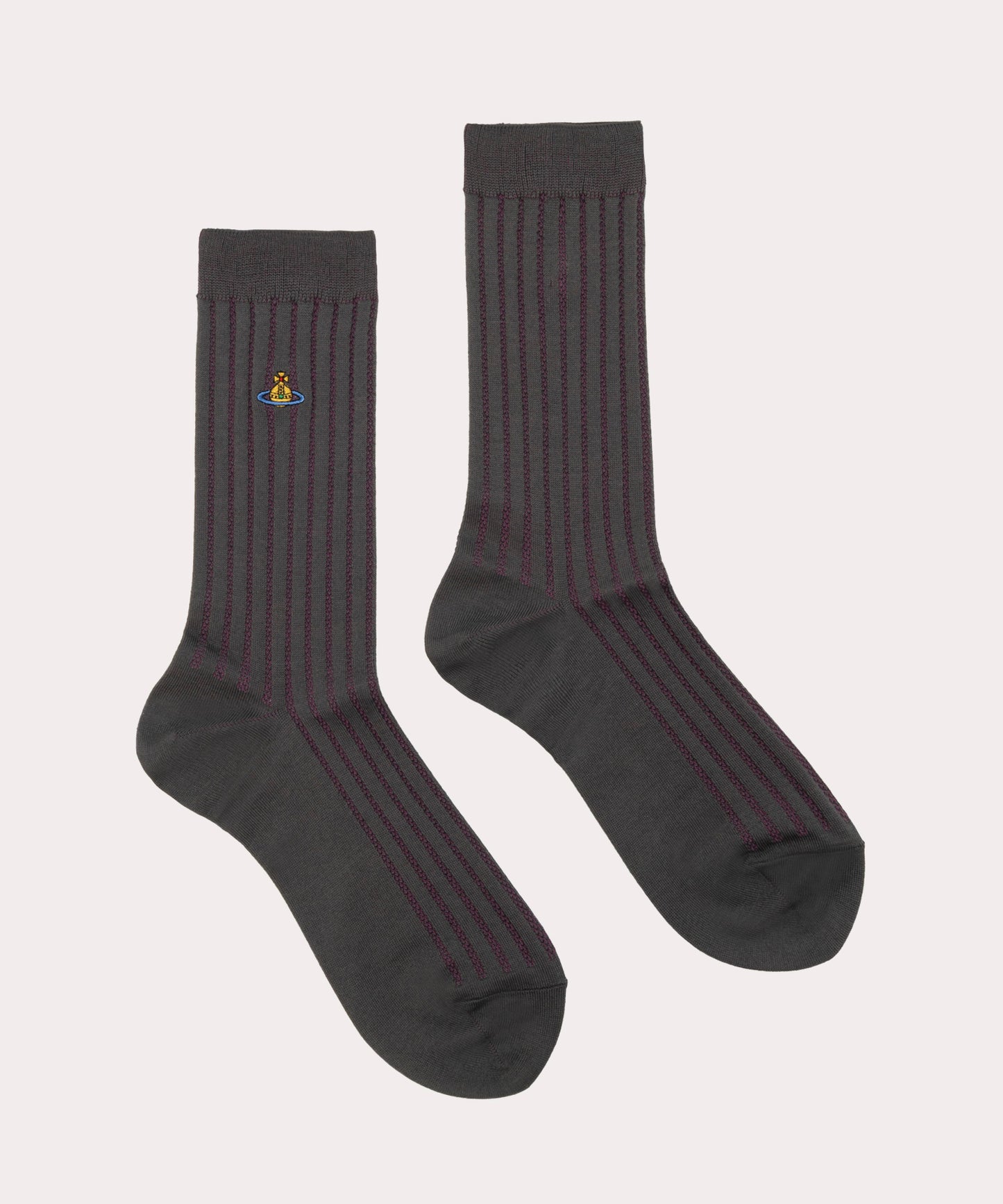 リブクルーソックス