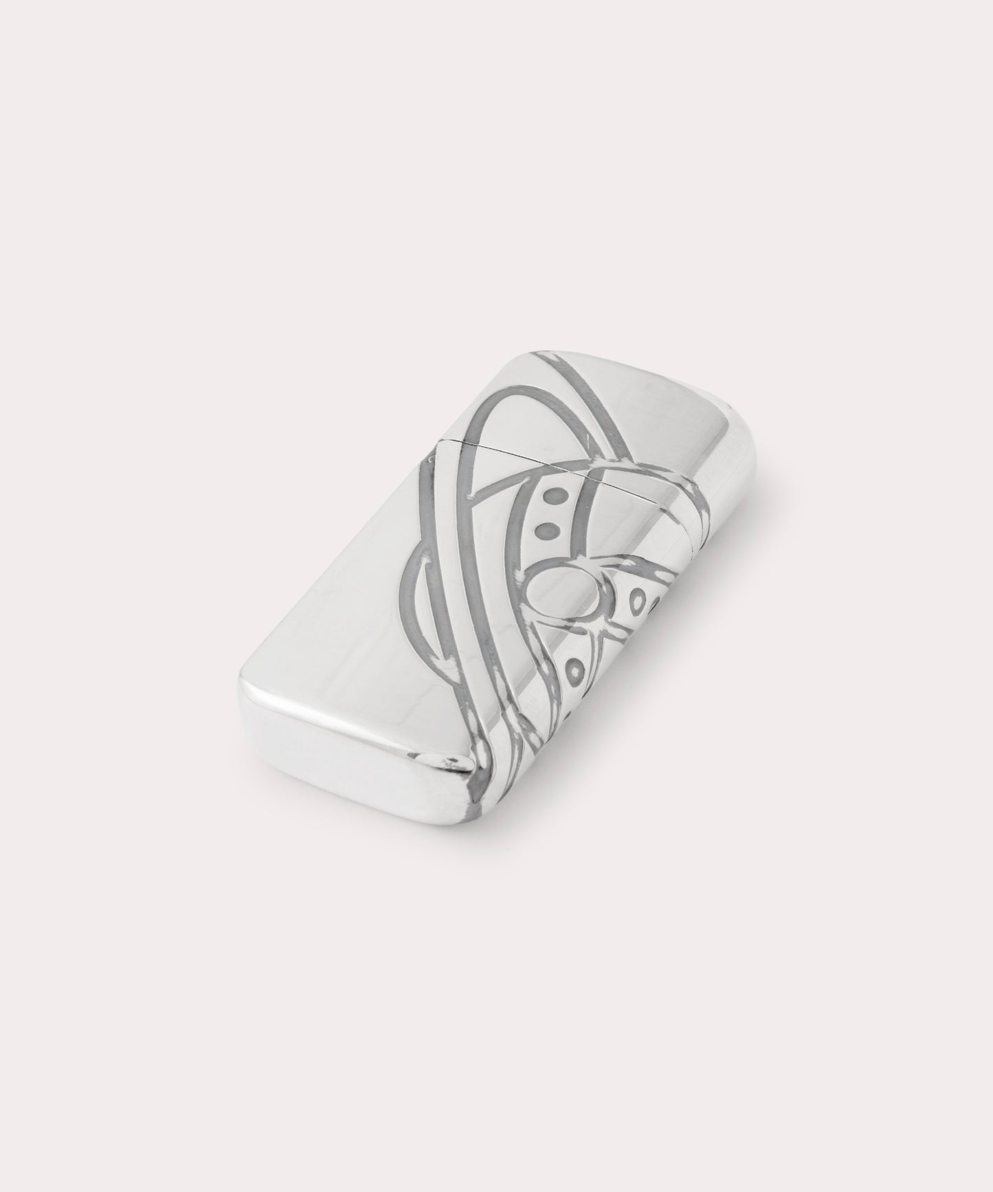 ORB EMBOSSED ライター