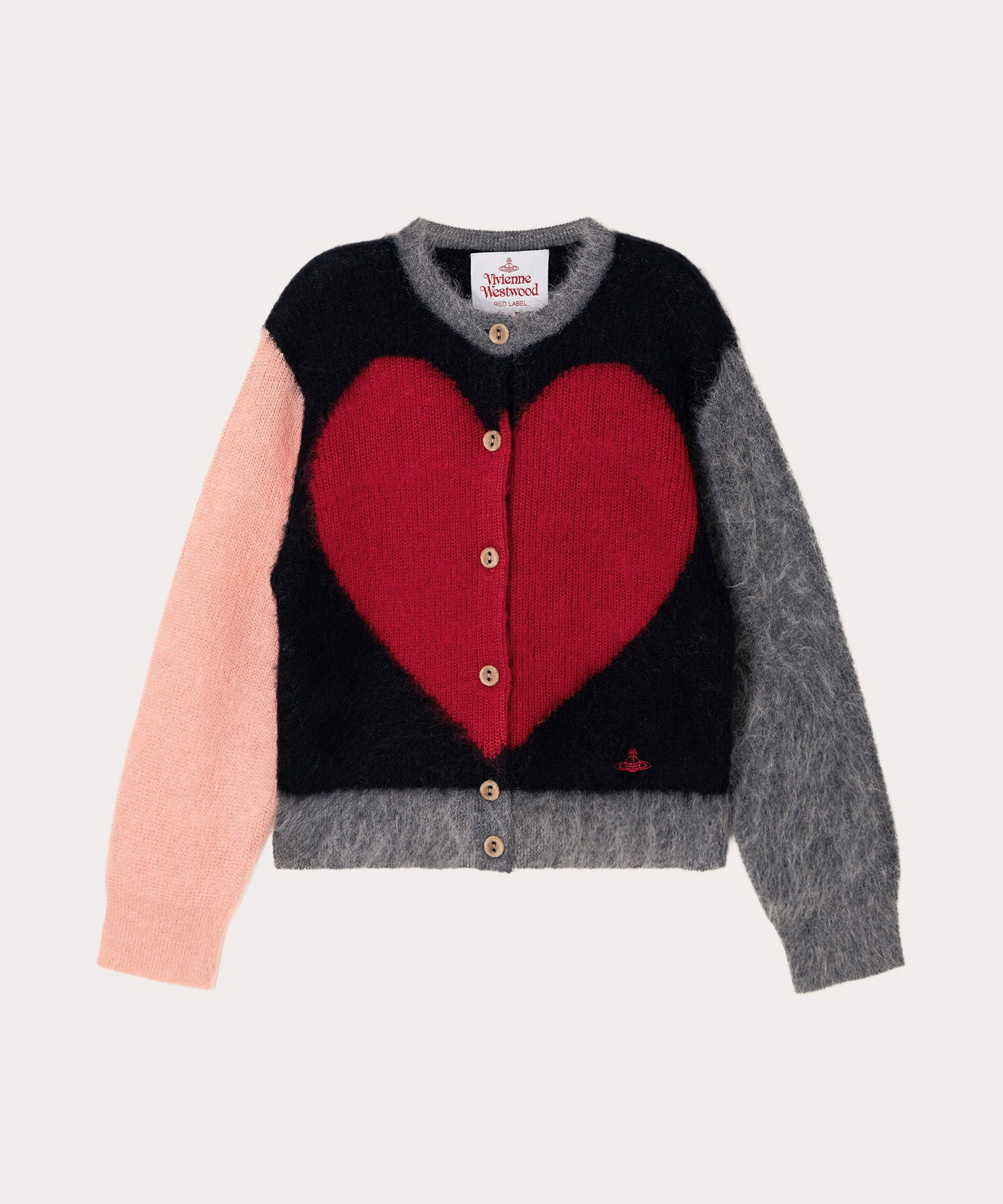 ヴィヴィアンウエストウッドマン　アーガイル　カーディガン　44 ヴィヴィアンウエストウッドマン アーガイル カーディガン 44