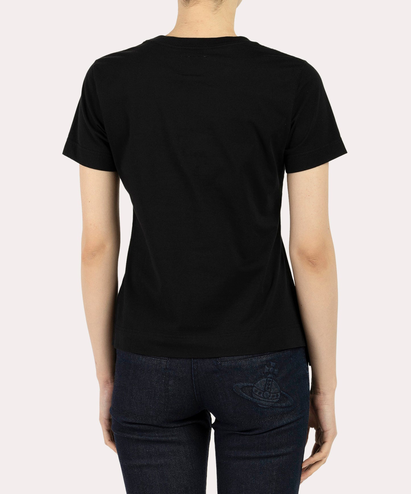 コットン天竺 ベーシック クラシックTシャツ