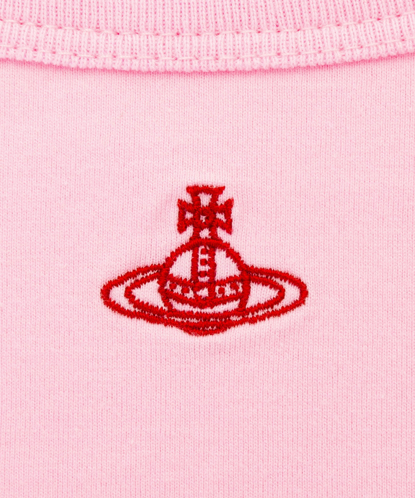 コットン天竺 ベーシックラウンドネックTシャツ