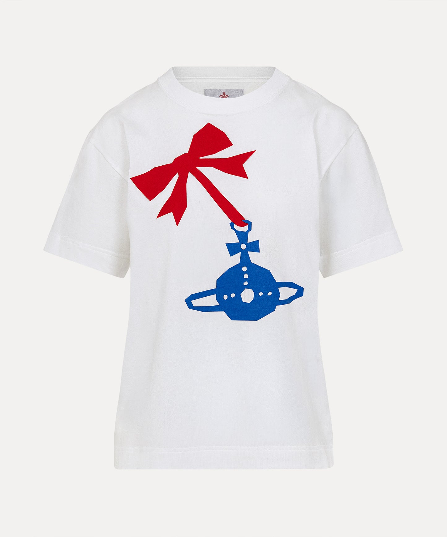 Ribbon & Orb Tシャツ