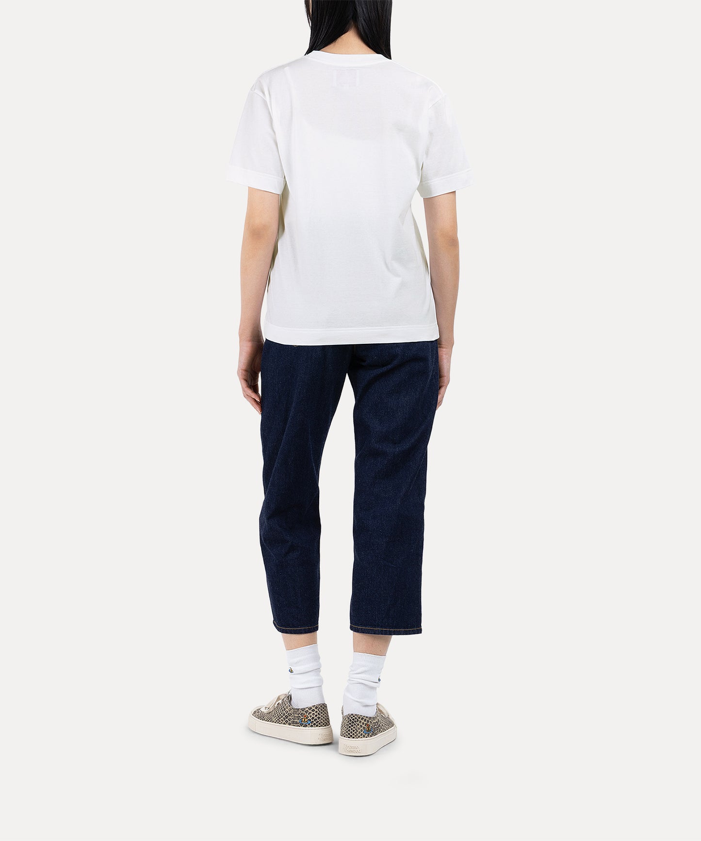 Ribbon & Orb Tシャツ