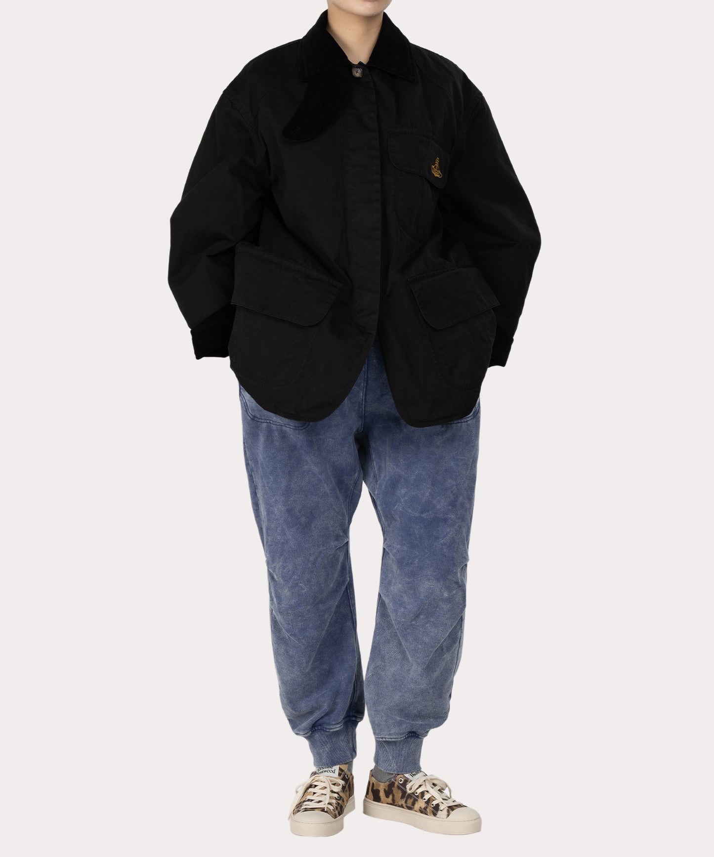 コーマウェザー ハンティングジャケット