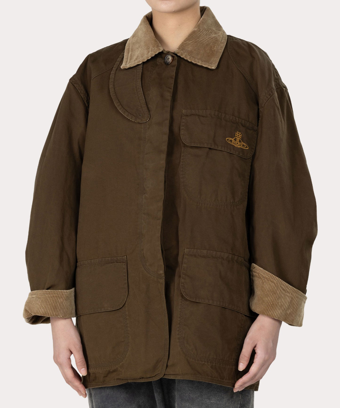 コーマウェザー ハンティングジャケット