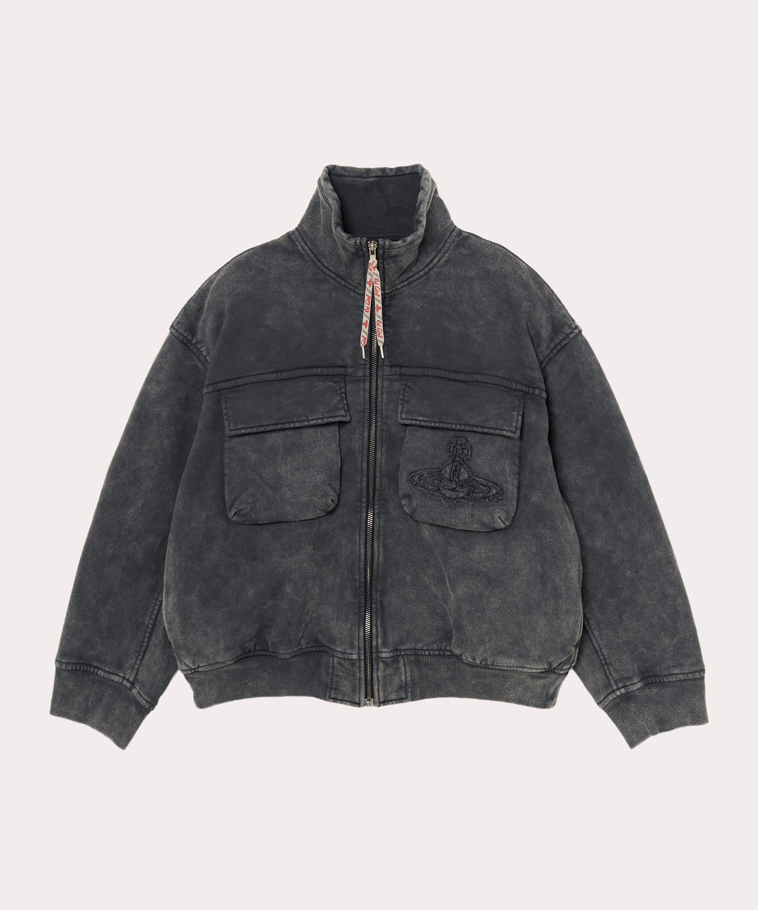 Vivienne Westwood ANGLOMANIA メッシュブルゾン Vivienne Westwood ANGLOMANIA メッシュブルゾン Vivienne Westwood