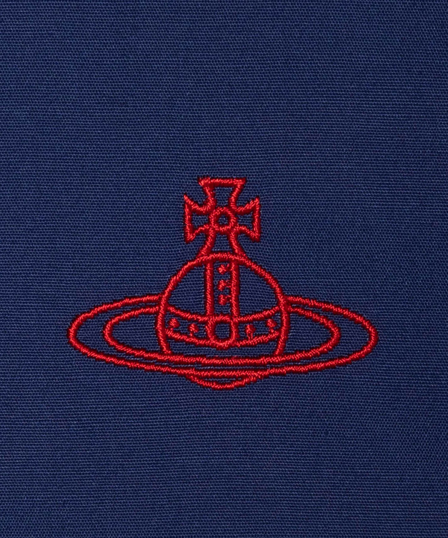 カラーエンブロイダリー マリンワンピース