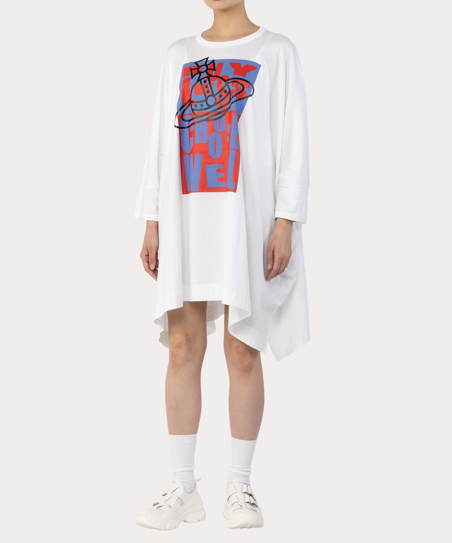 BUY LESS CHOOSE WELL Tシャツワンピース