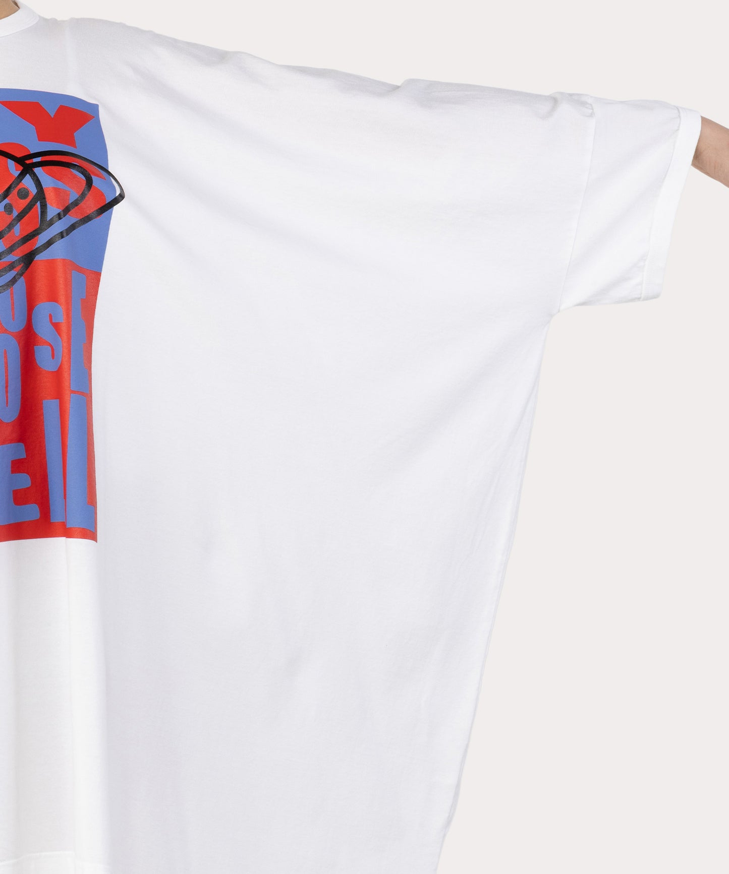 BUY LESS CHOOSE WELL Tシャツワンピース