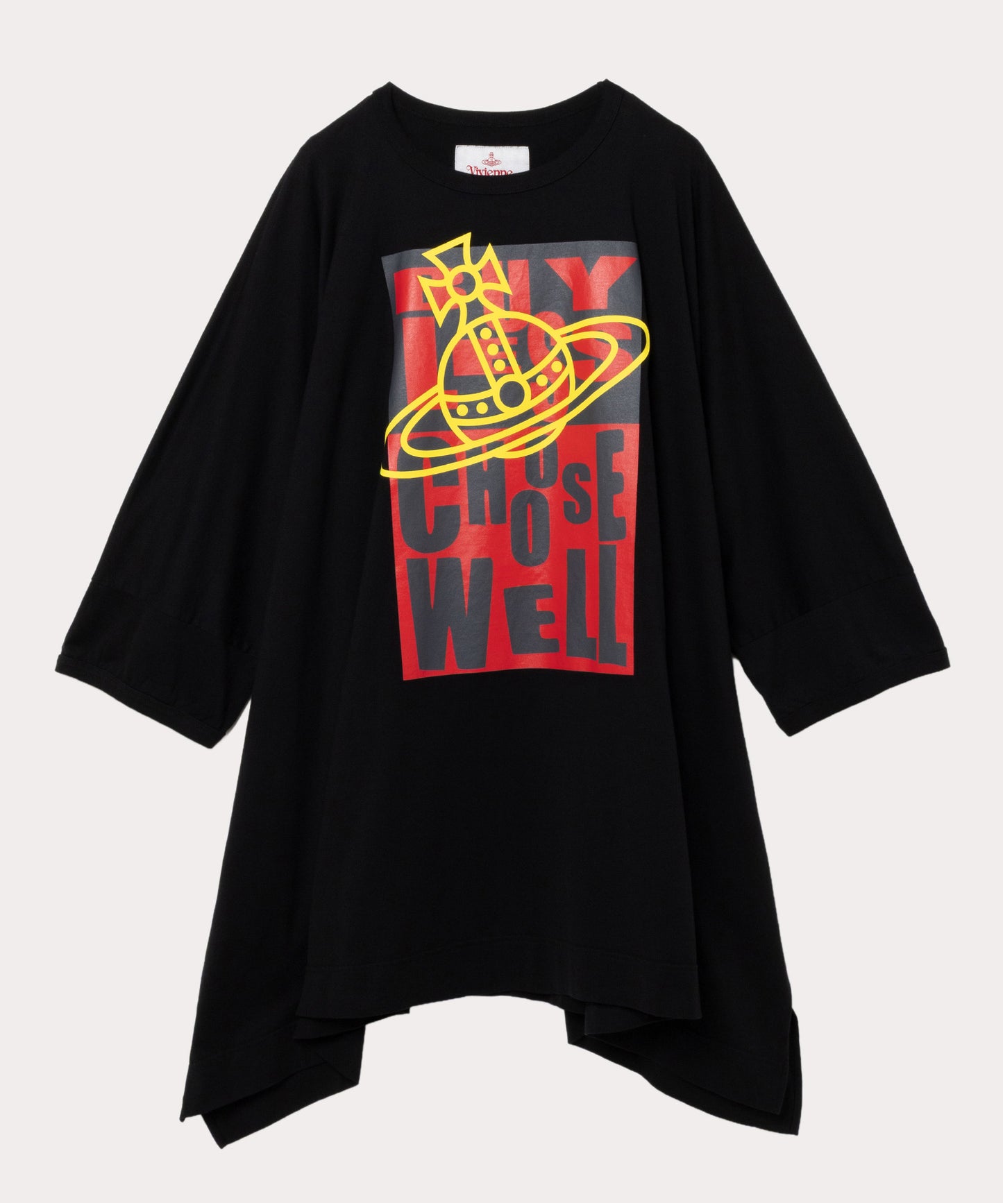 BUY LESS CHOOSE WELL Tシャツワンピース