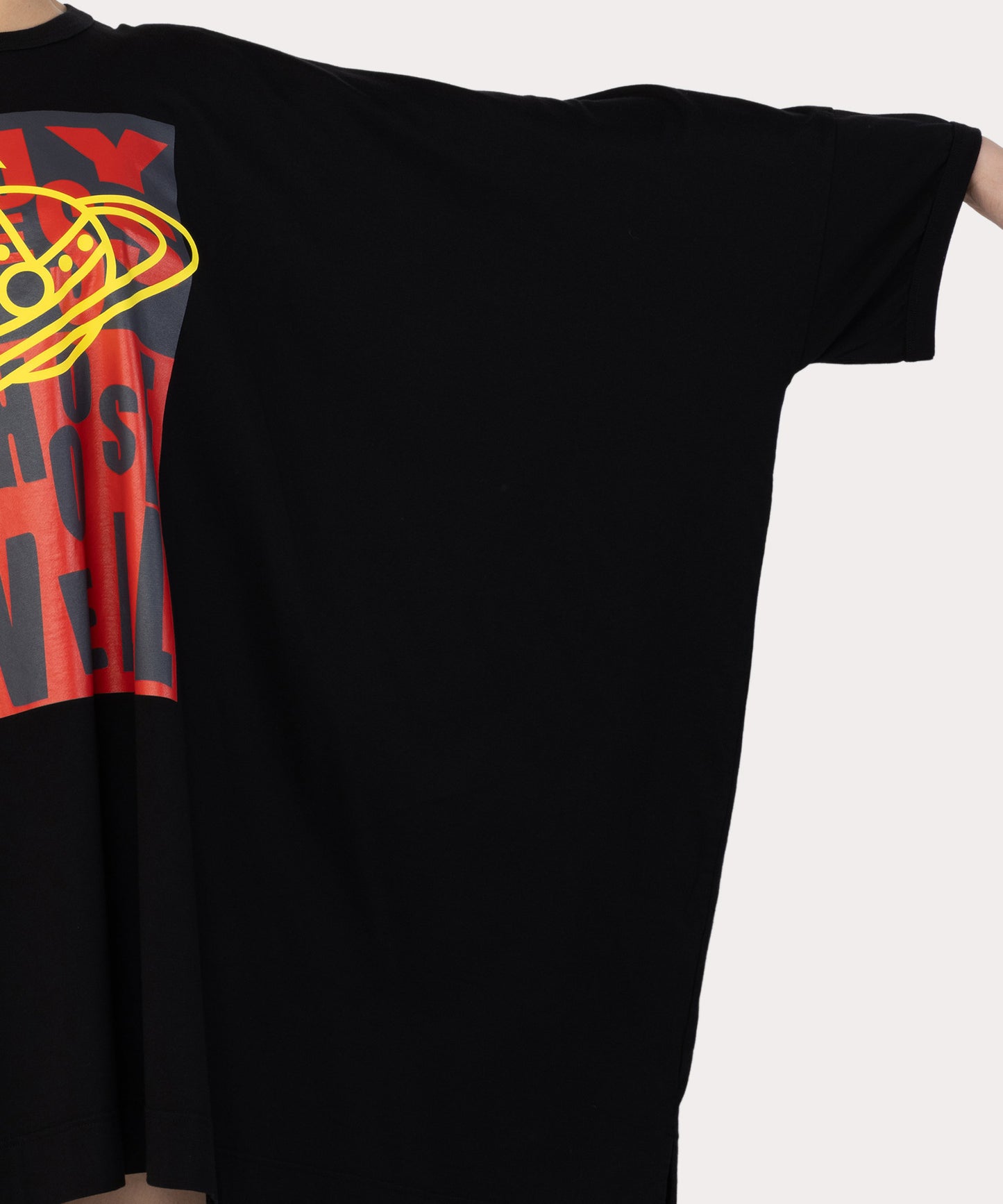 BUY LESS CHOOSE WELL Tシャツワンピース