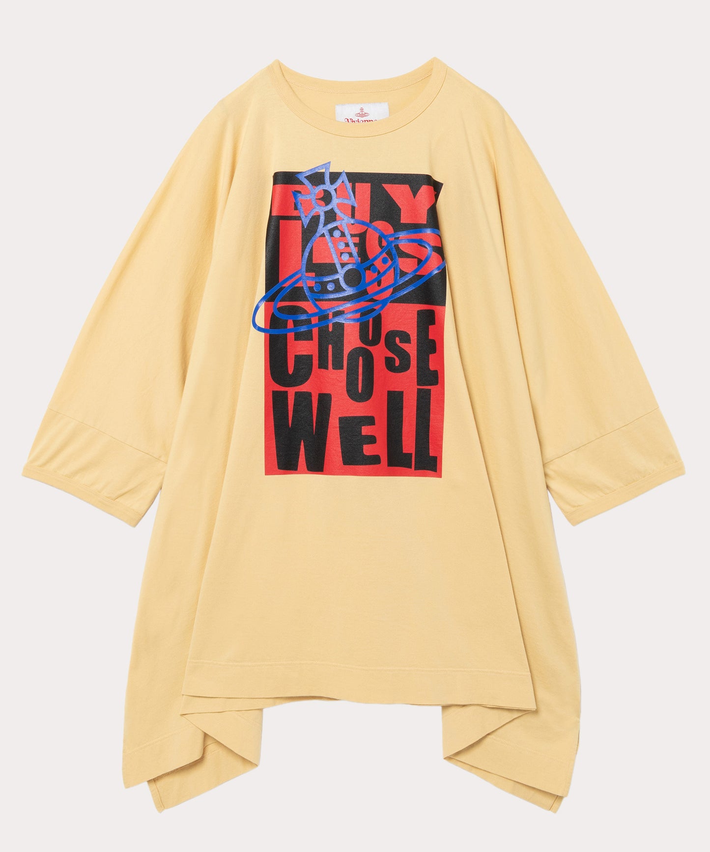 BUY LESS CHOOSE WELL Tシャツワンピース