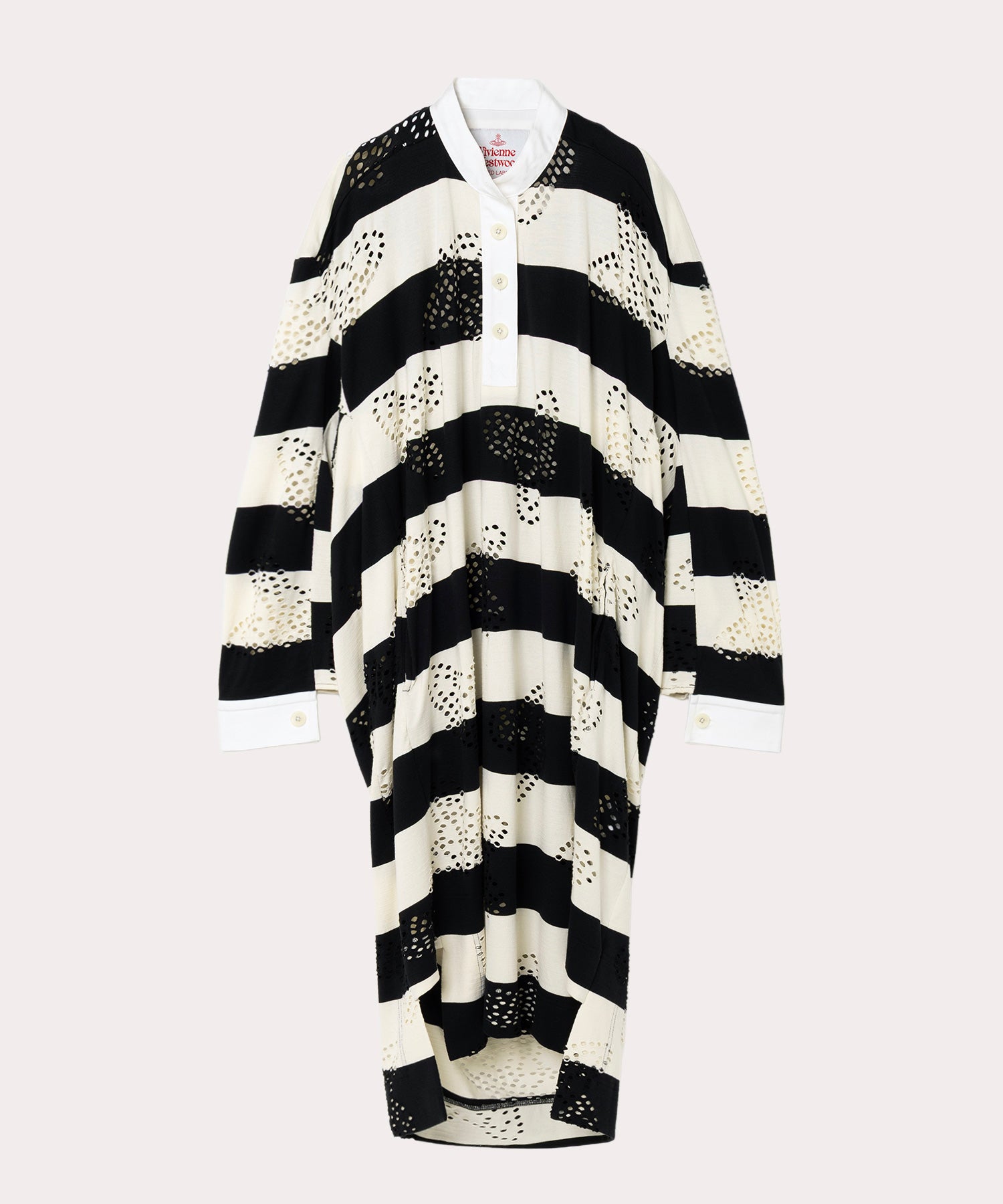 ドットORB ピローワンピース(ブラック系)（レディース）（1612552018