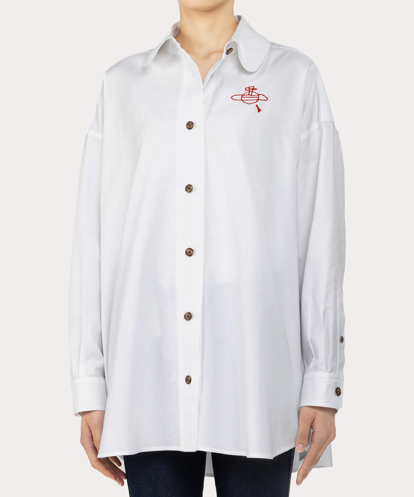 オーガニックオックス XXLシャツ