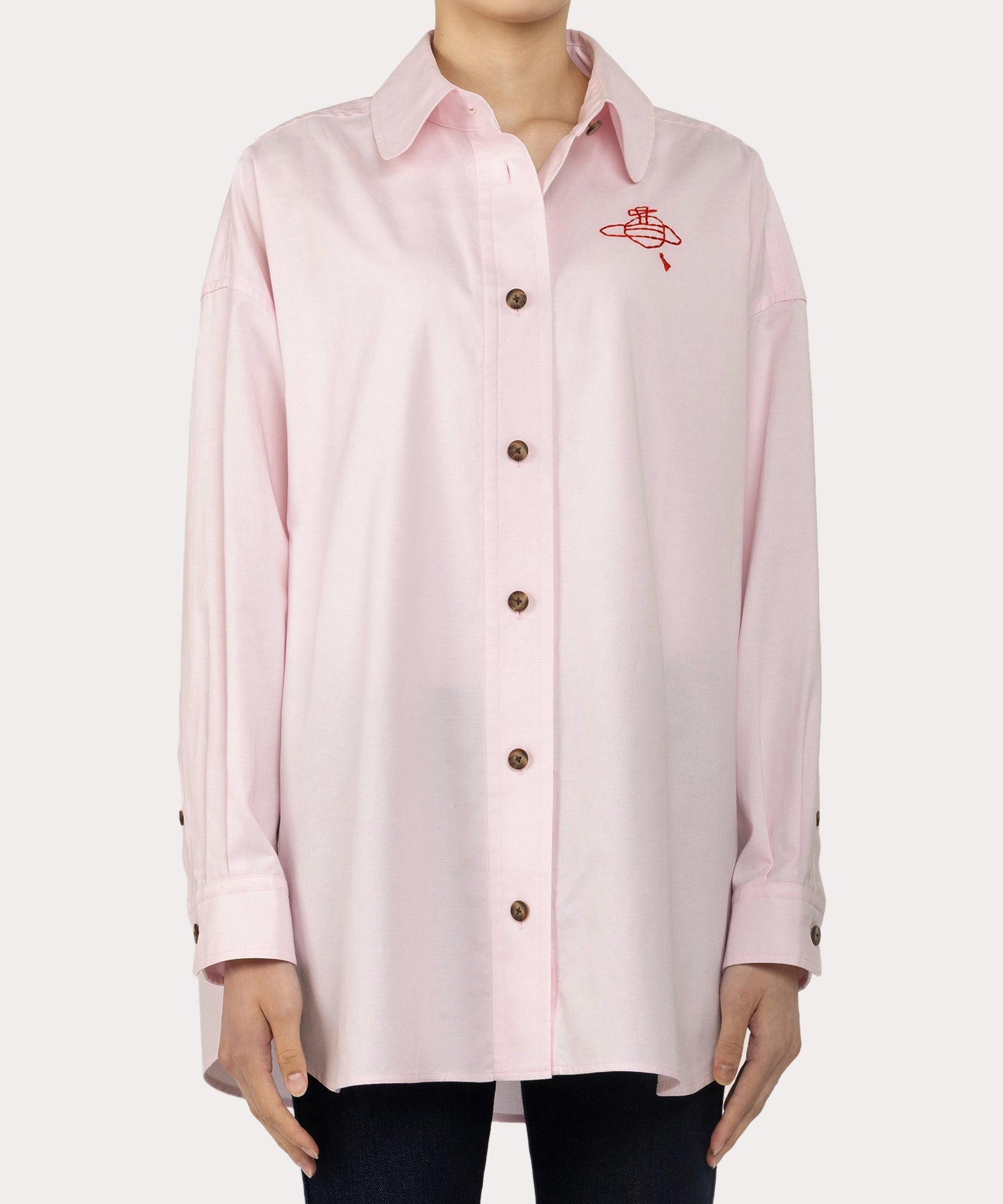 オーガニックオックス XXLシャツ