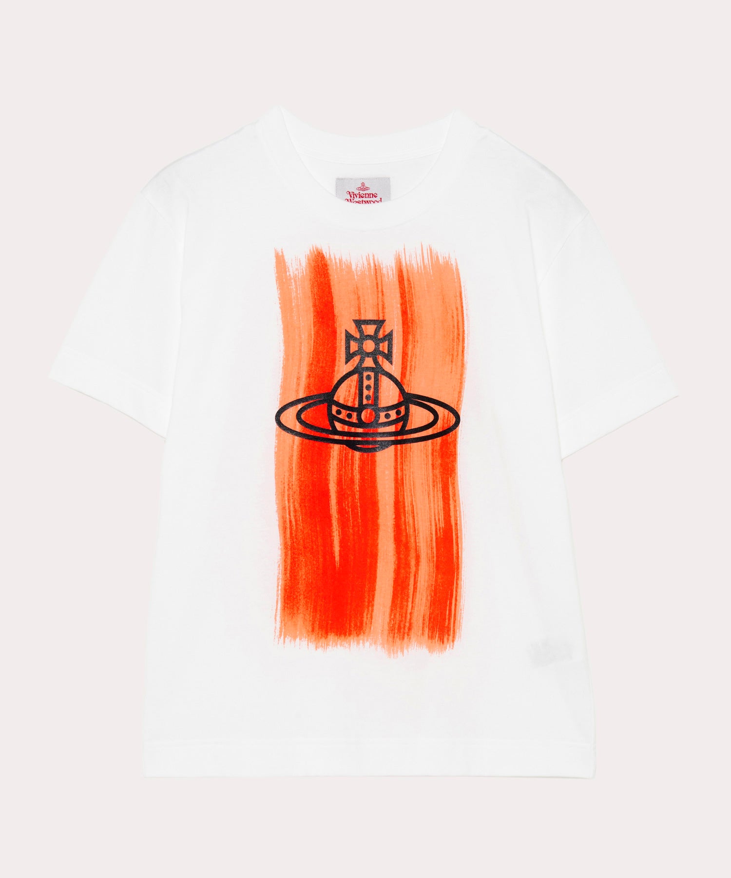 BRUSH STROKE ORB  リラックスTシャツ