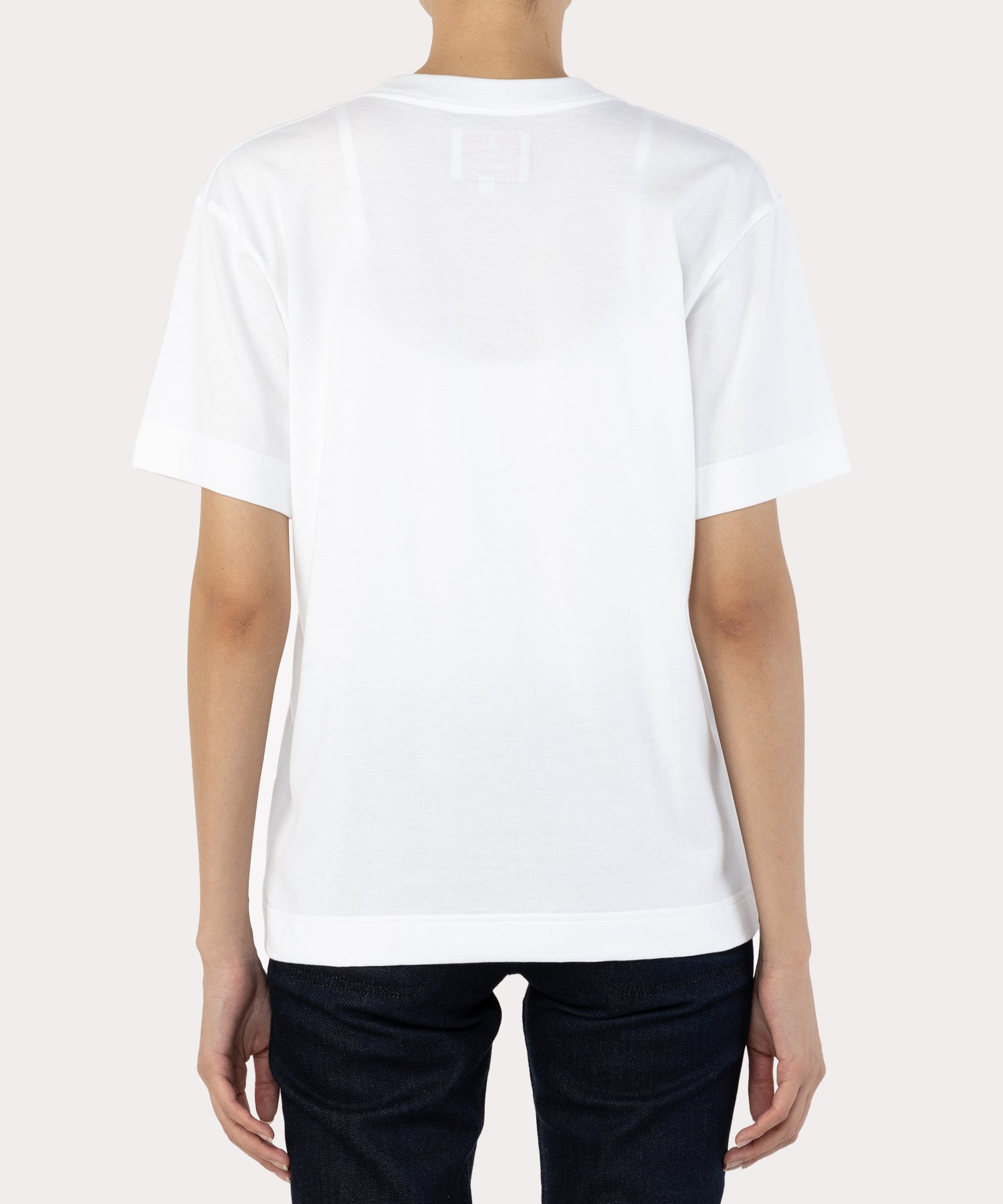 BRUSH STROKE ORB  リラックスTシャツ