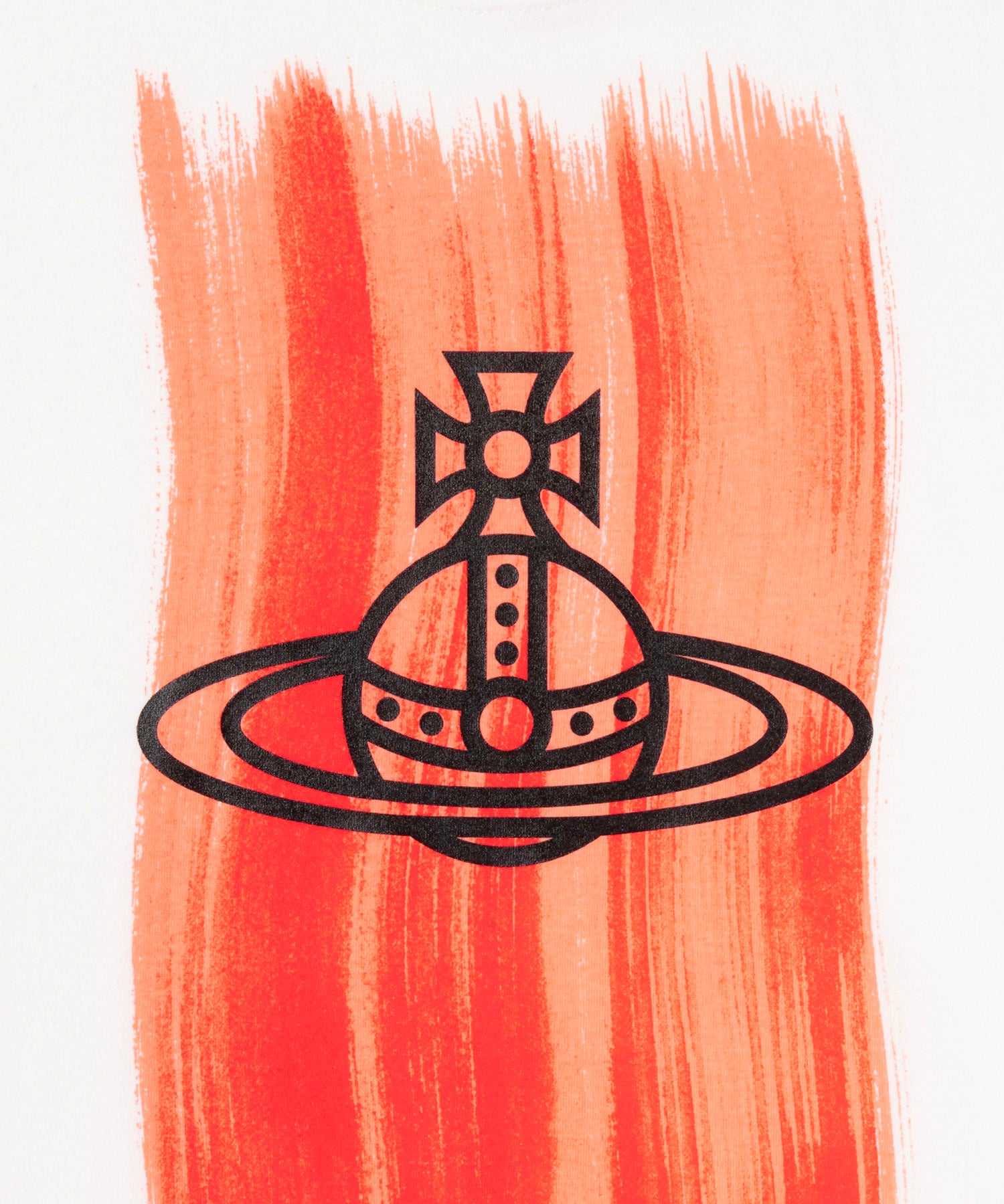 BRUSH STROKE ORB  リラックスTシャツ