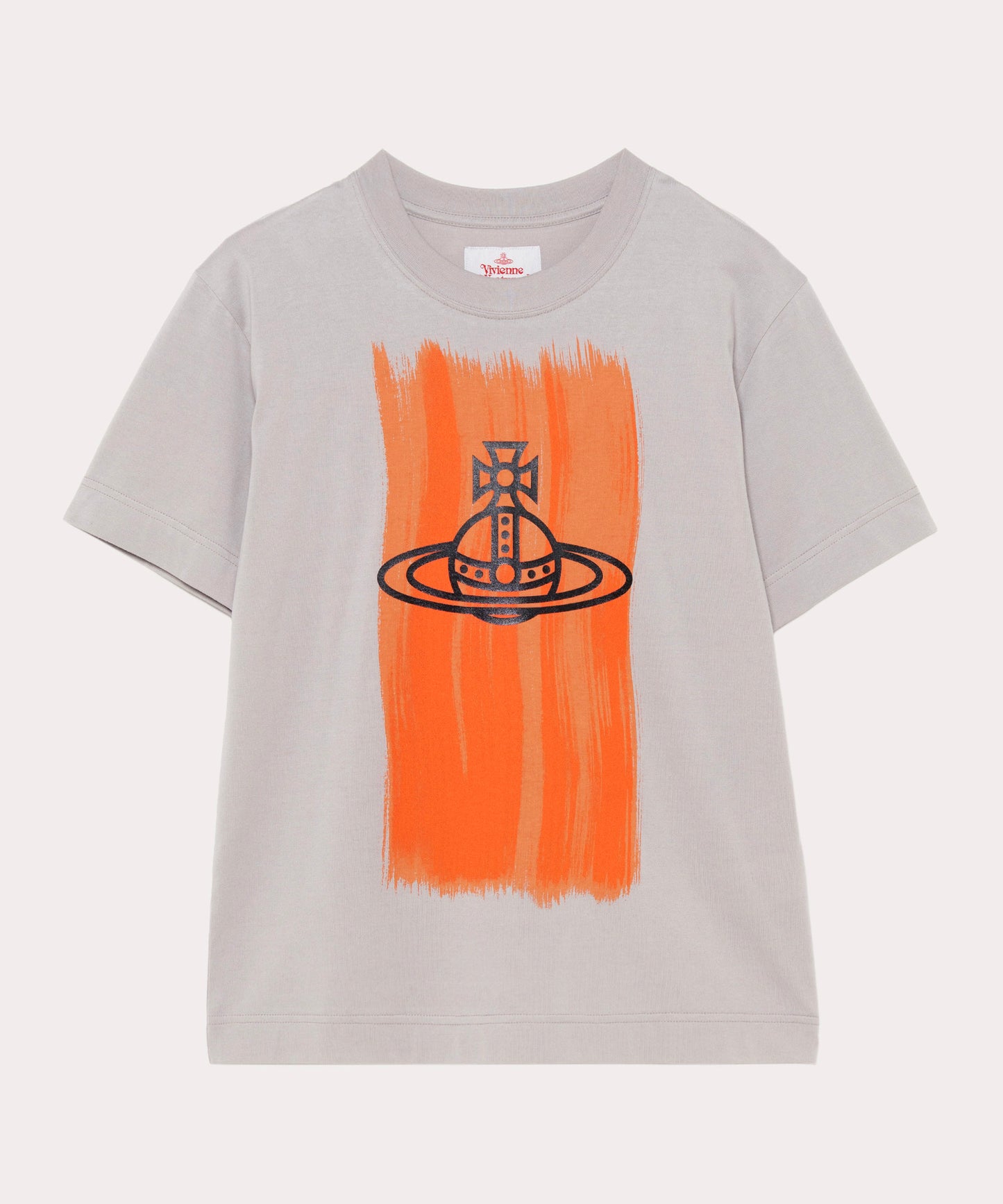 BRUSH STROKE ORB  リラックスTシャツ