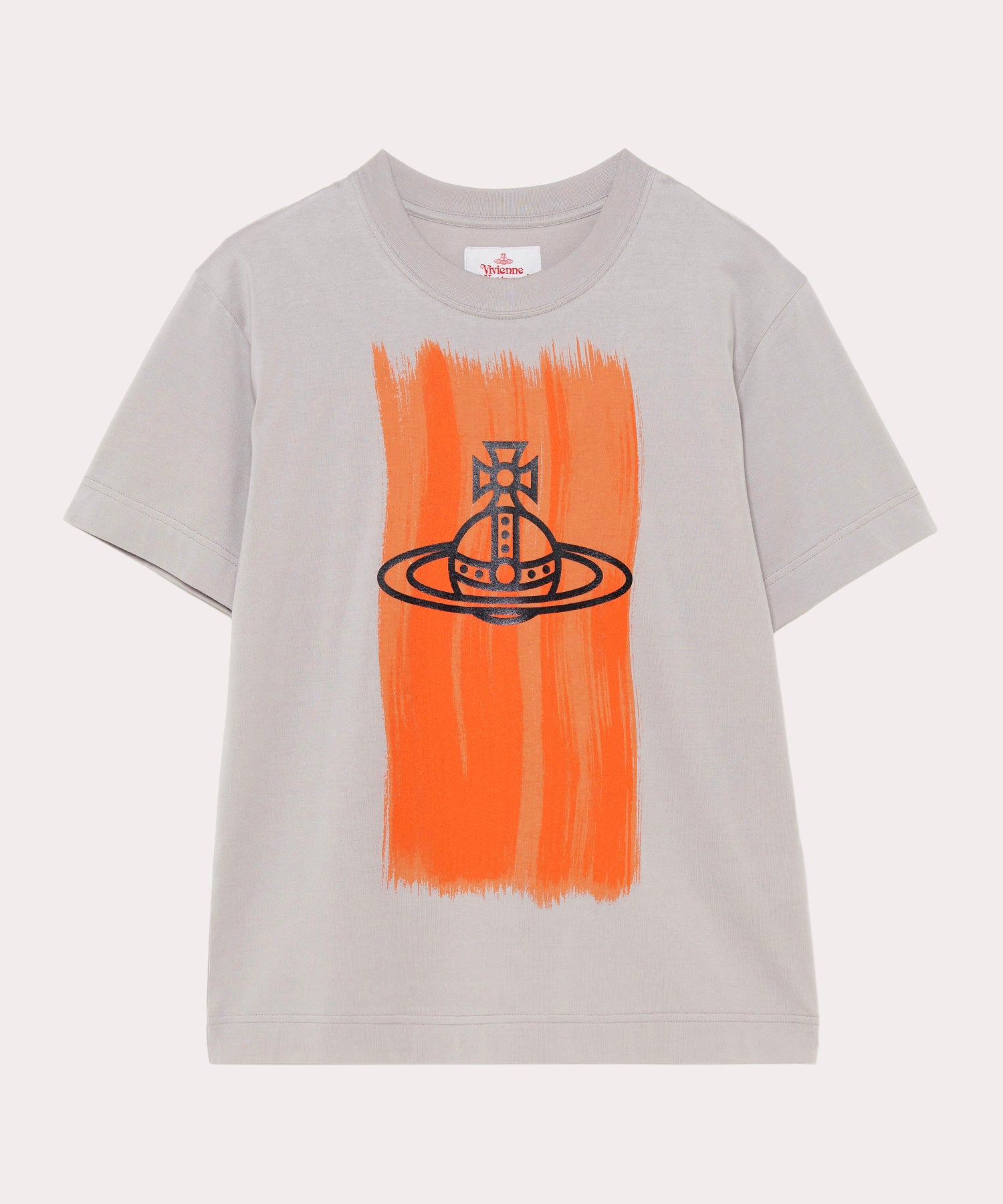 BRUSH STROKE ORB  リラックスTシャツ