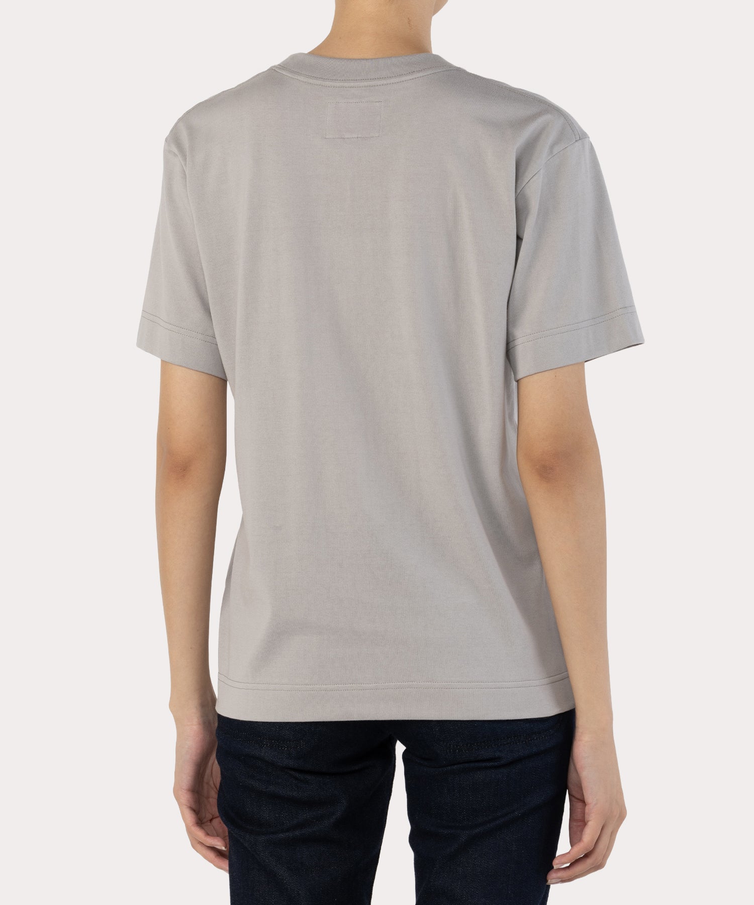 BRUSH STROKE ORB  リラックスTシャツ