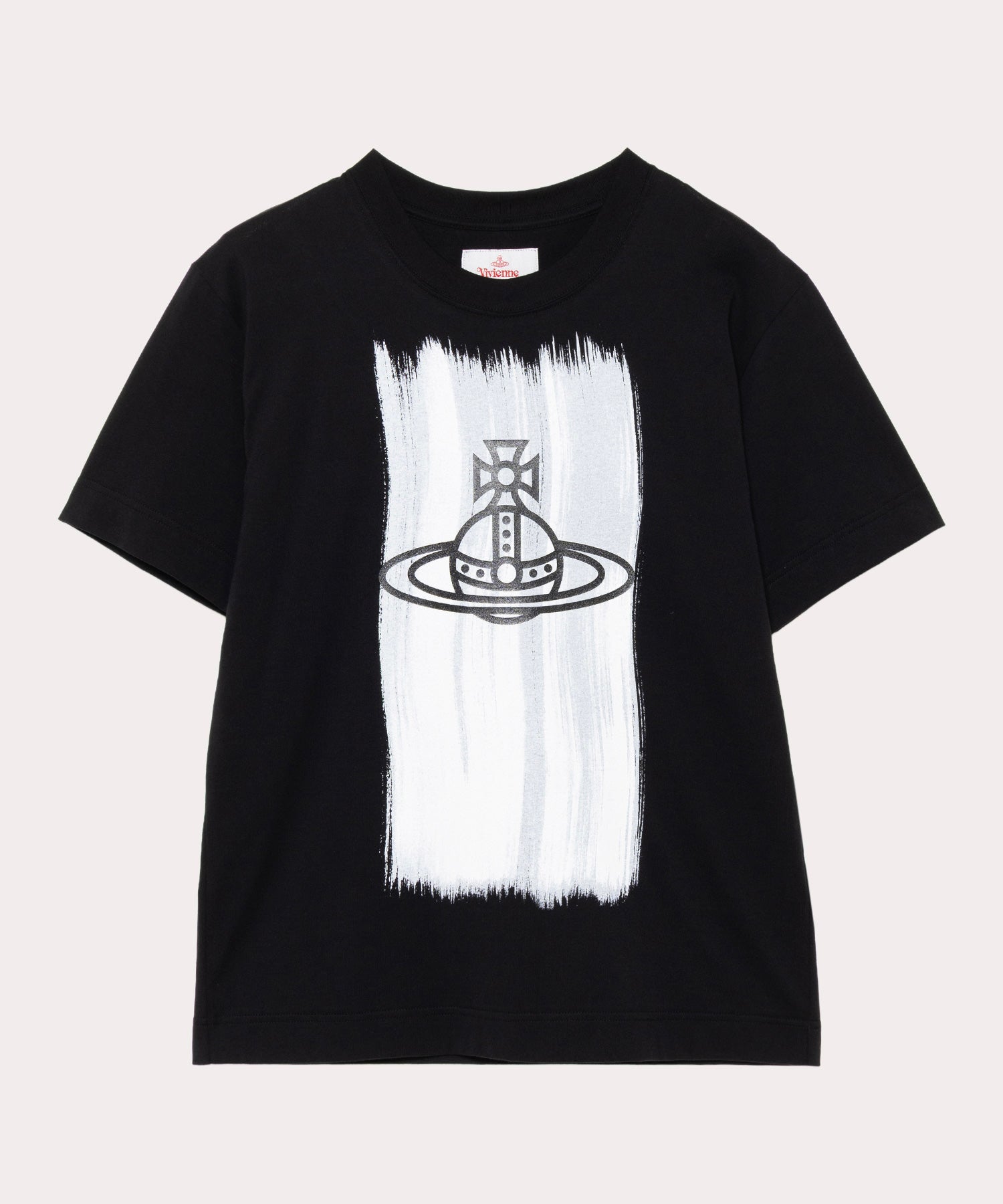 BRUSH STROKE ORB  リラックスTシャツ