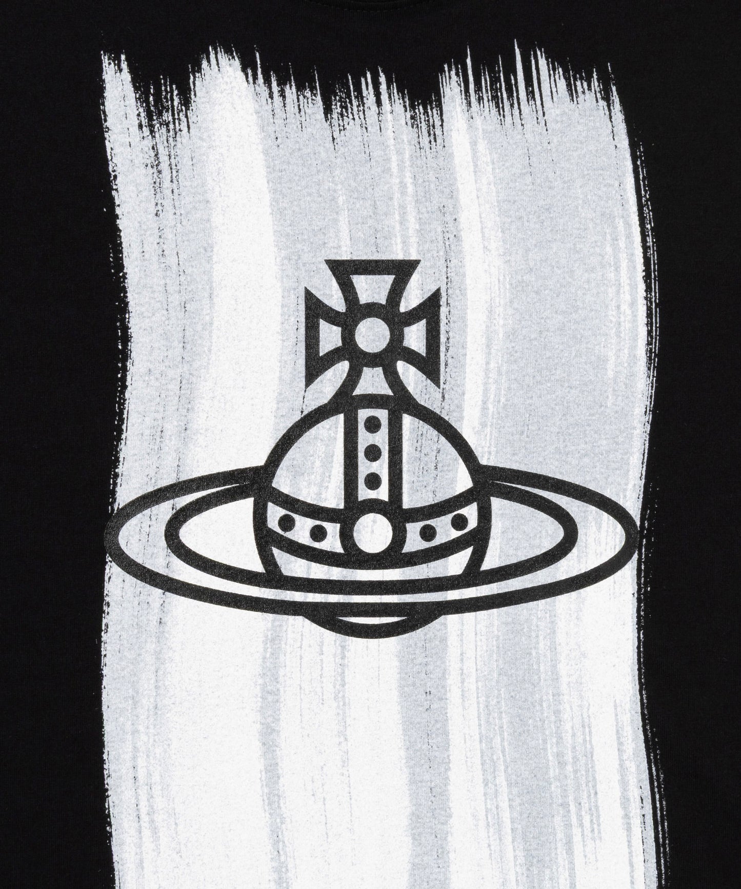 BRUSH STROKE ORB  リラックスTシャツ