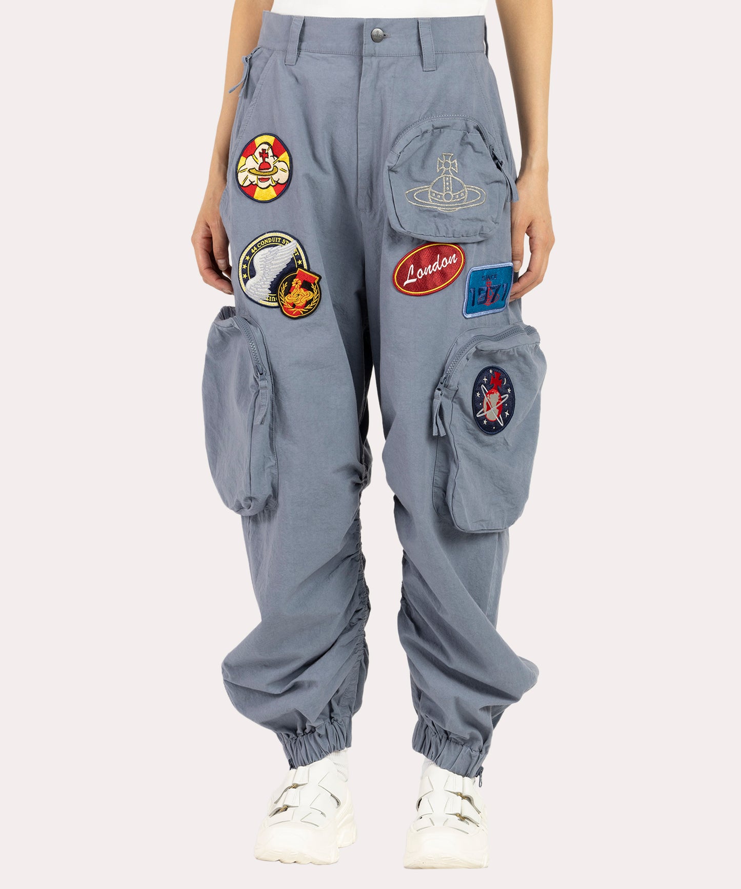 INTERGALACTIC BADGES トラウザーズ