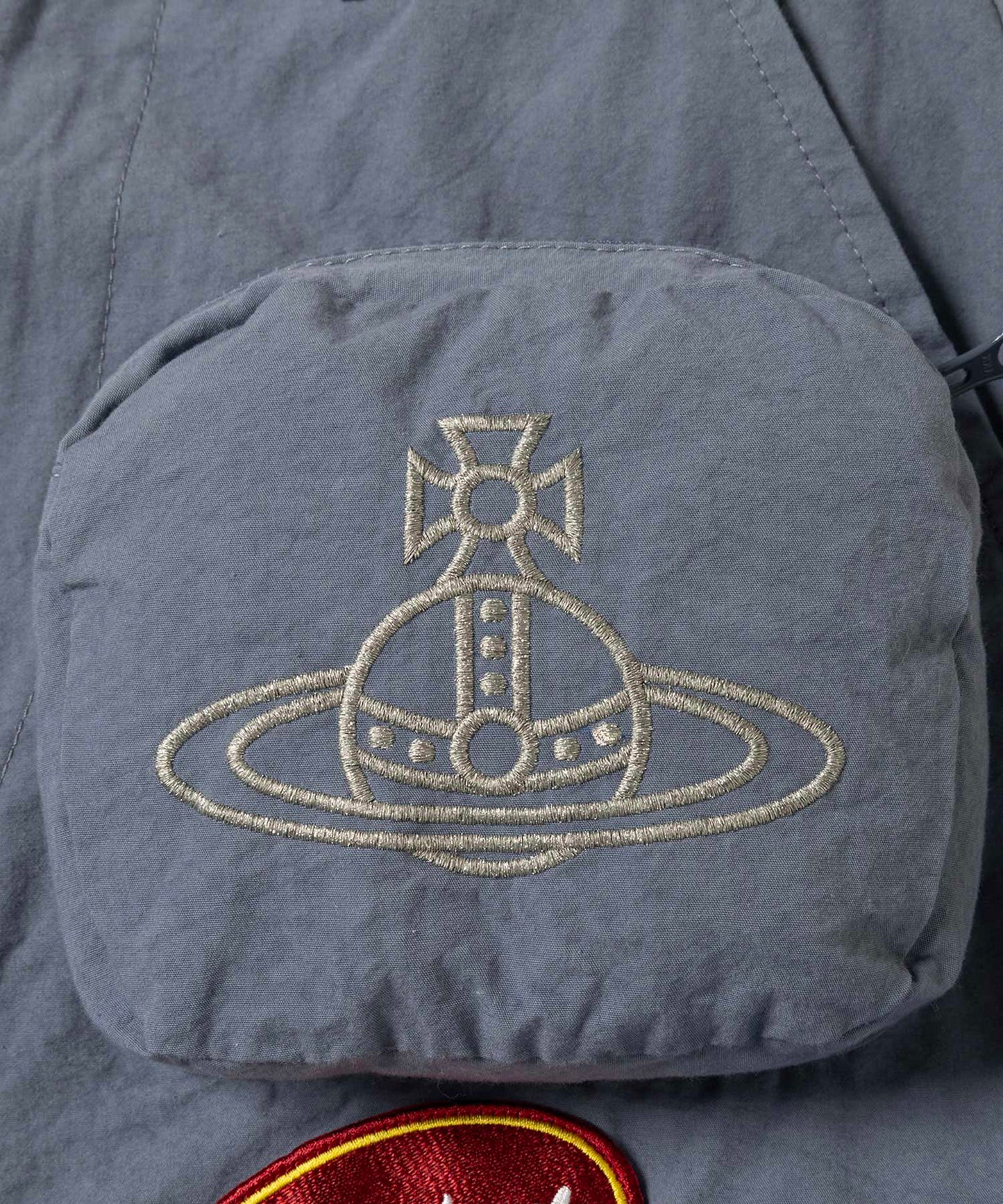 INTERGALACTIC BADGES トラウザーズ