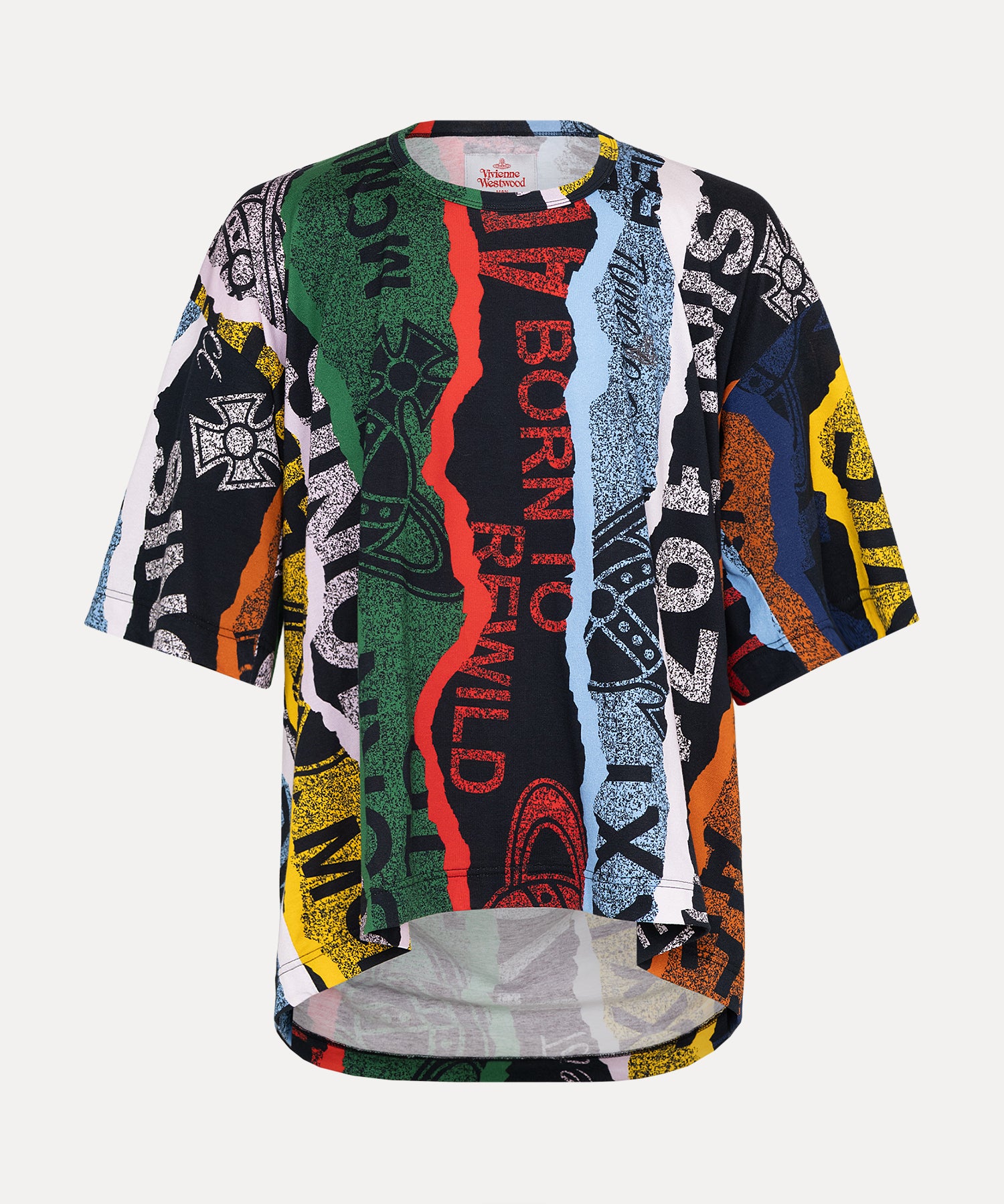 TOWEL BLACK FINAL ビッグTシャツ(ブラック系)（メンズ）（1632361009