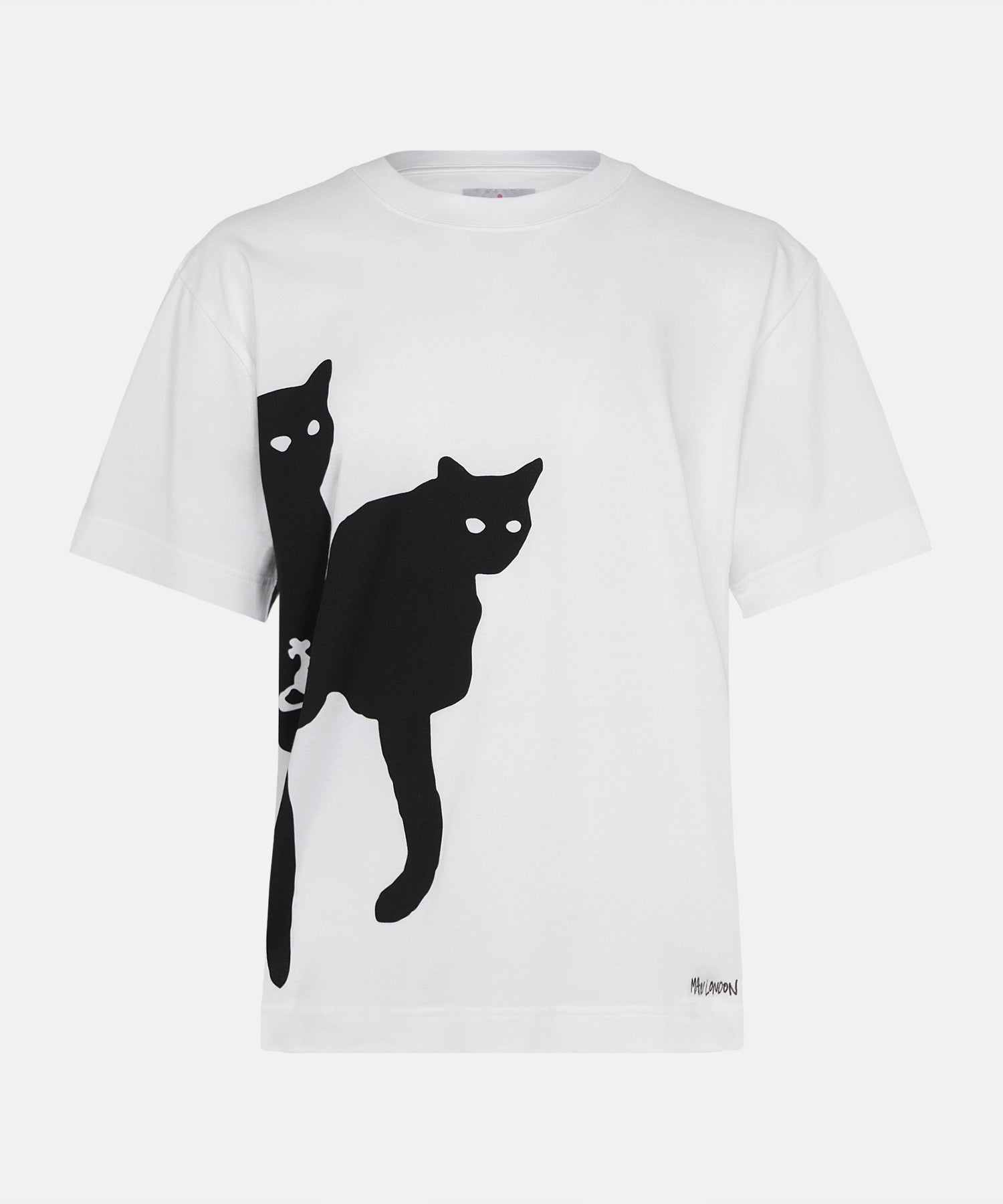 CATS リラックス Tシャツ(ホワイト)（メンズ）（1632361029）｜ウェア