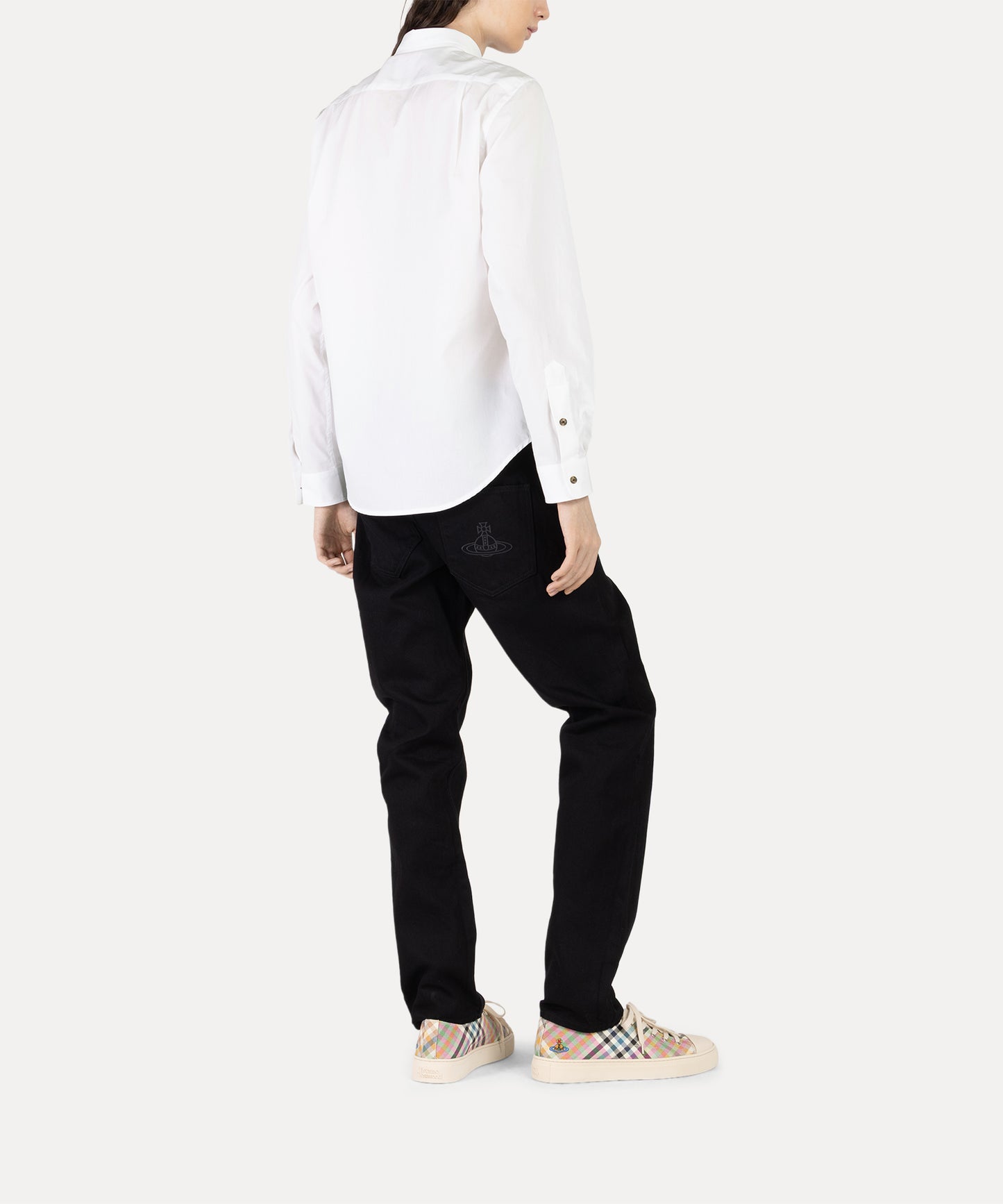 FRONT MAN LONDON クラシックシャツ