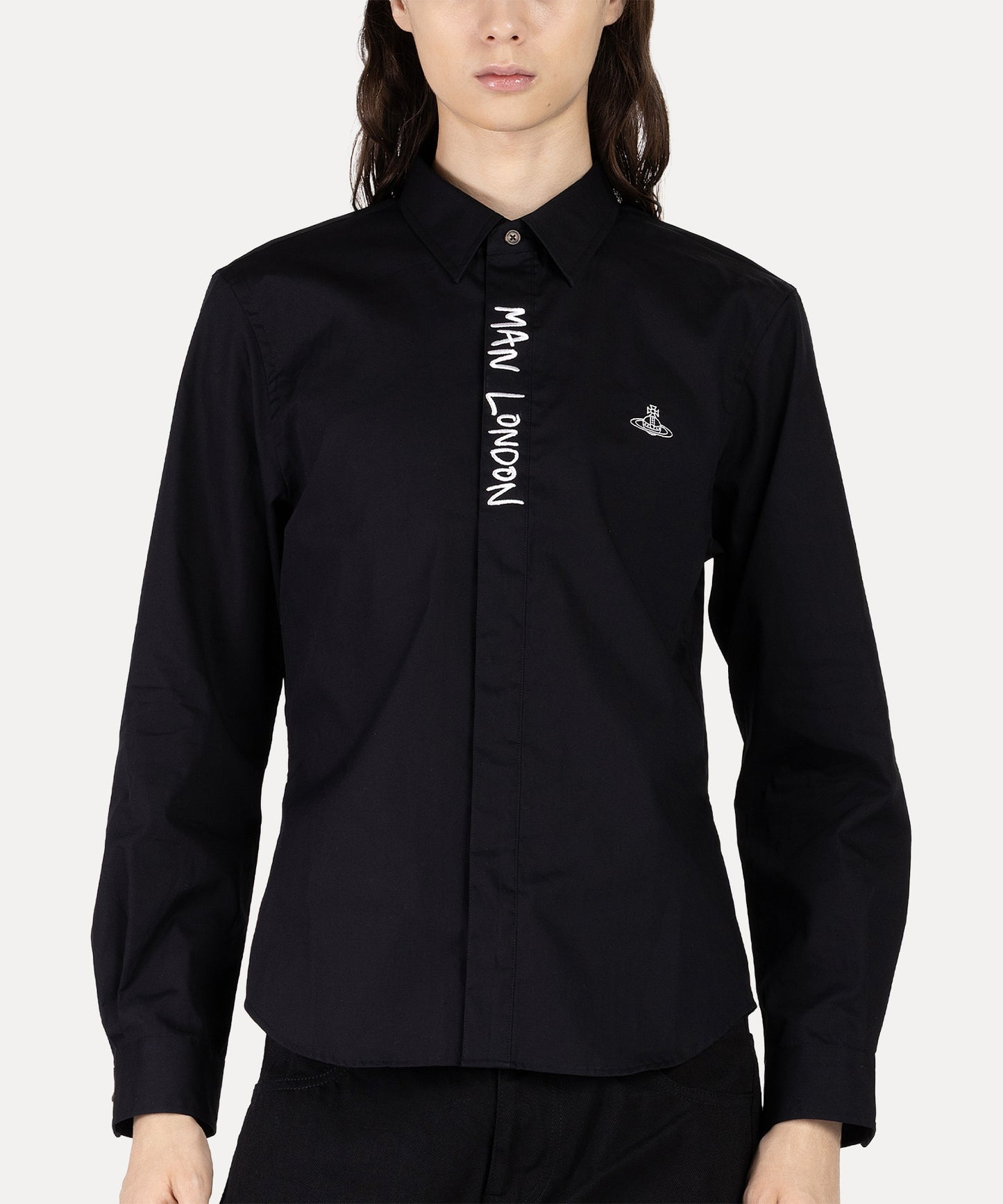 FRONT MAN LONDON クラシックシャツ