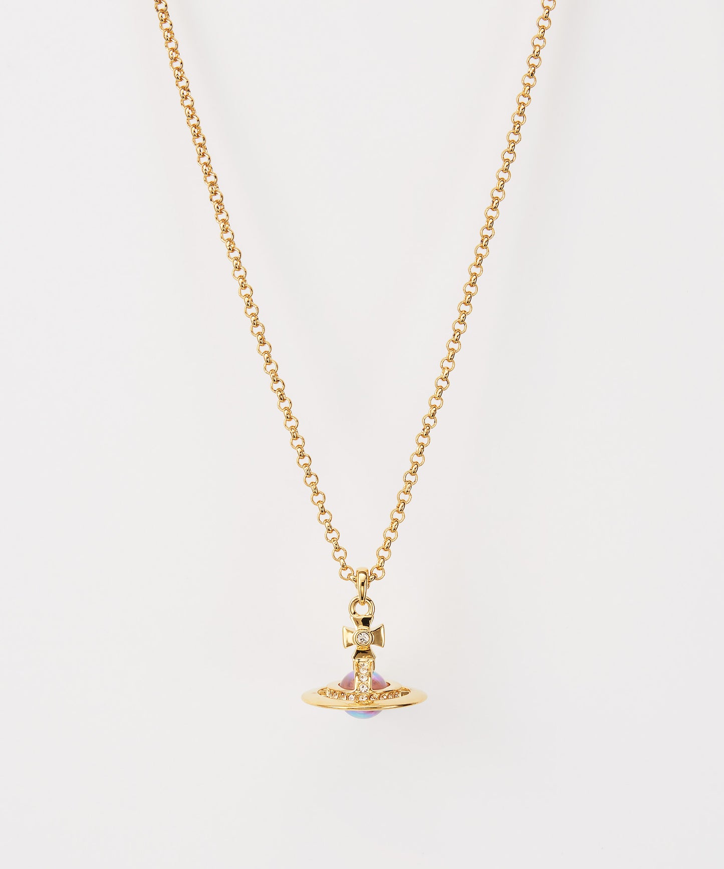 NEW PETITE ORB ネックレス