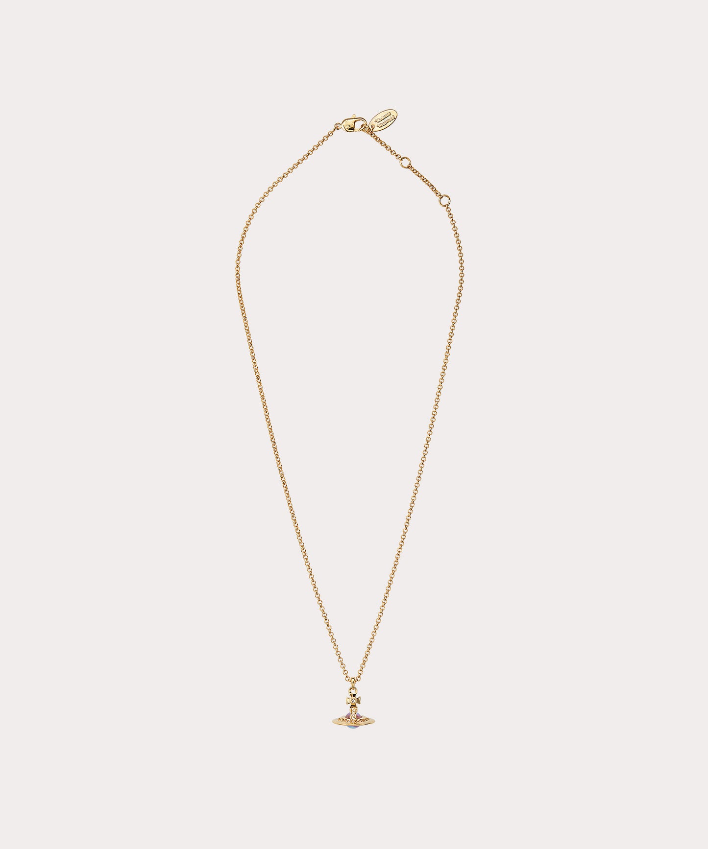 NEW PETITE ORB ネックレス