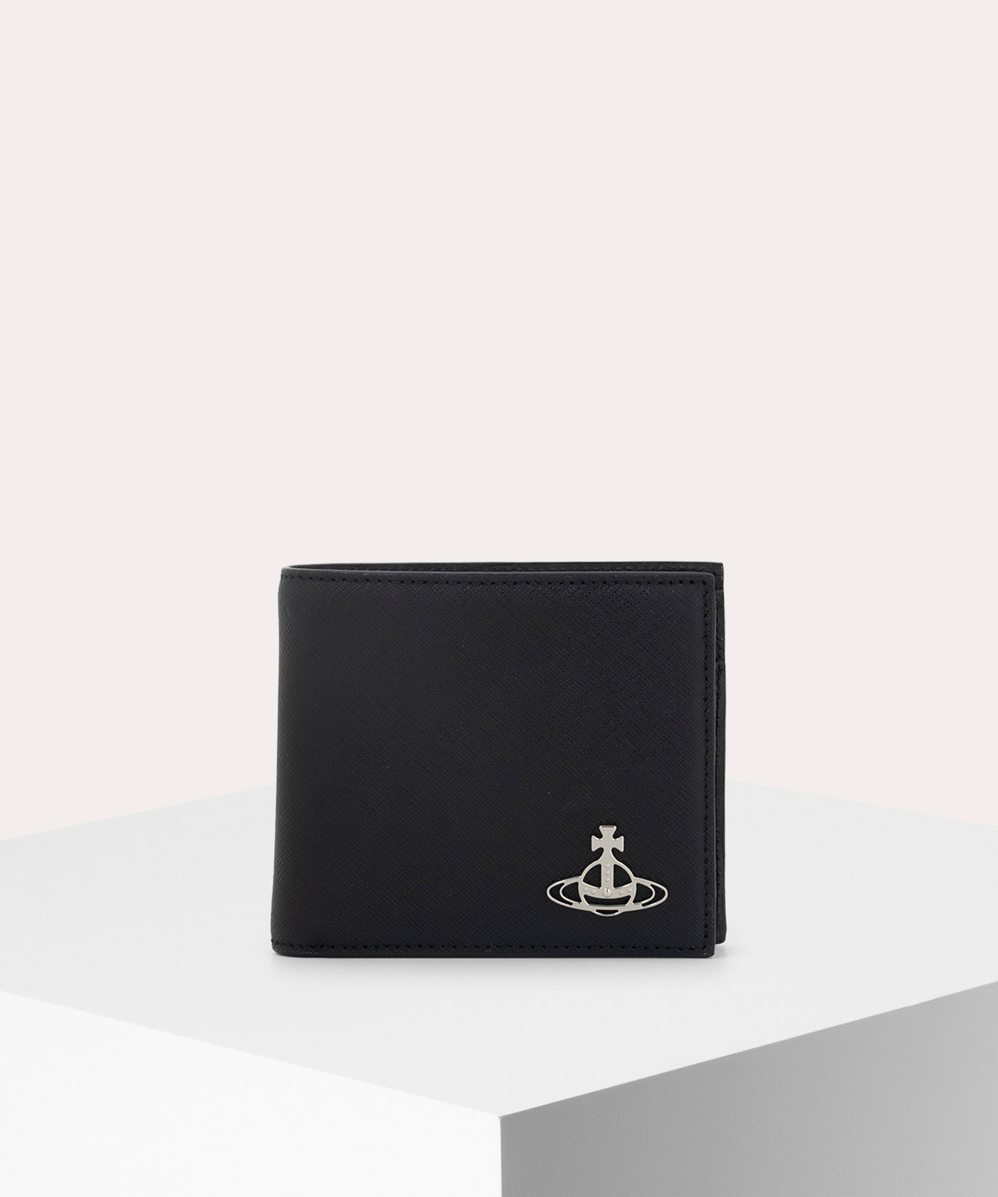SAFFIANO MAN二つ折り財布