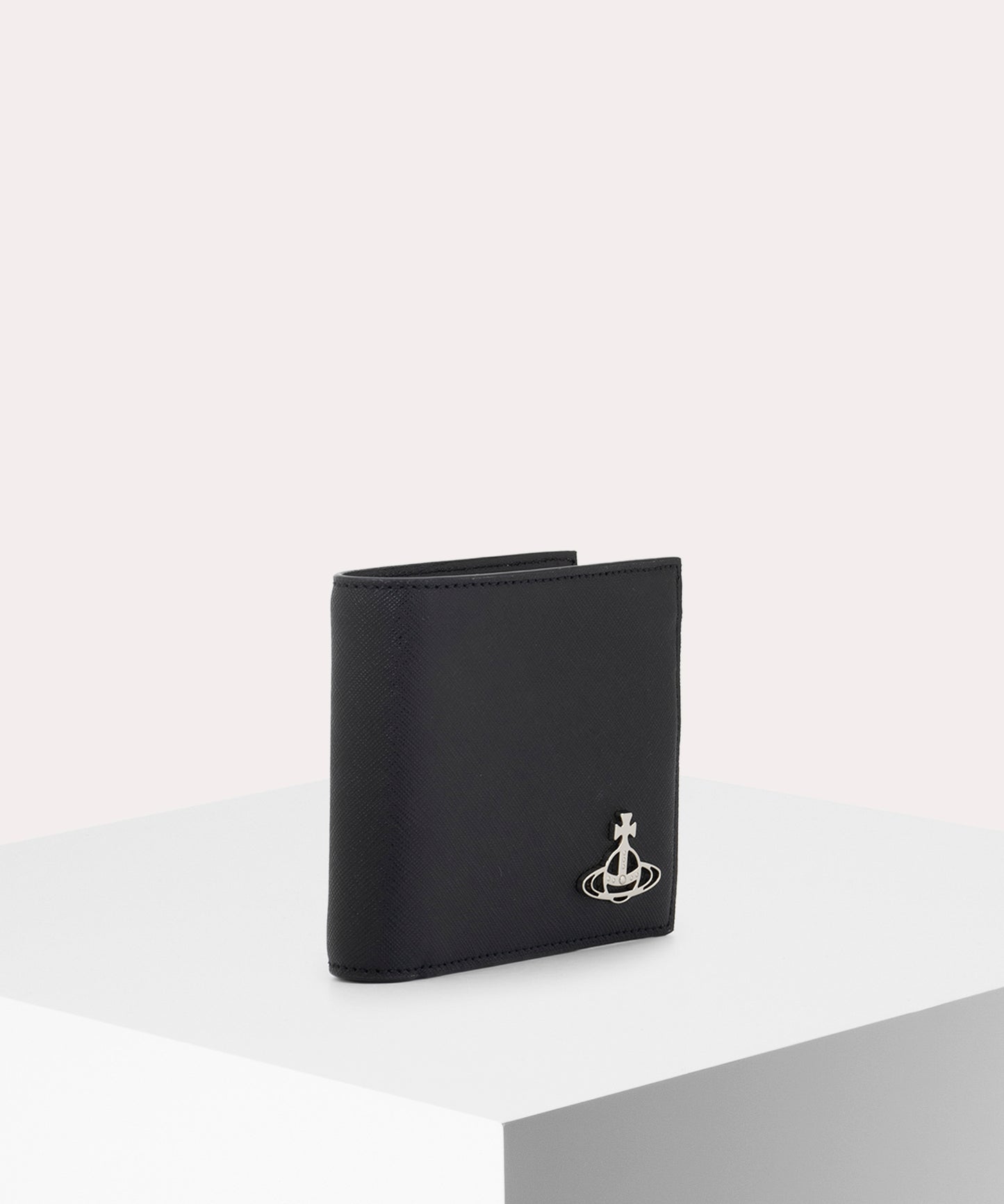 SAFFIANO MAN二つ折り財布