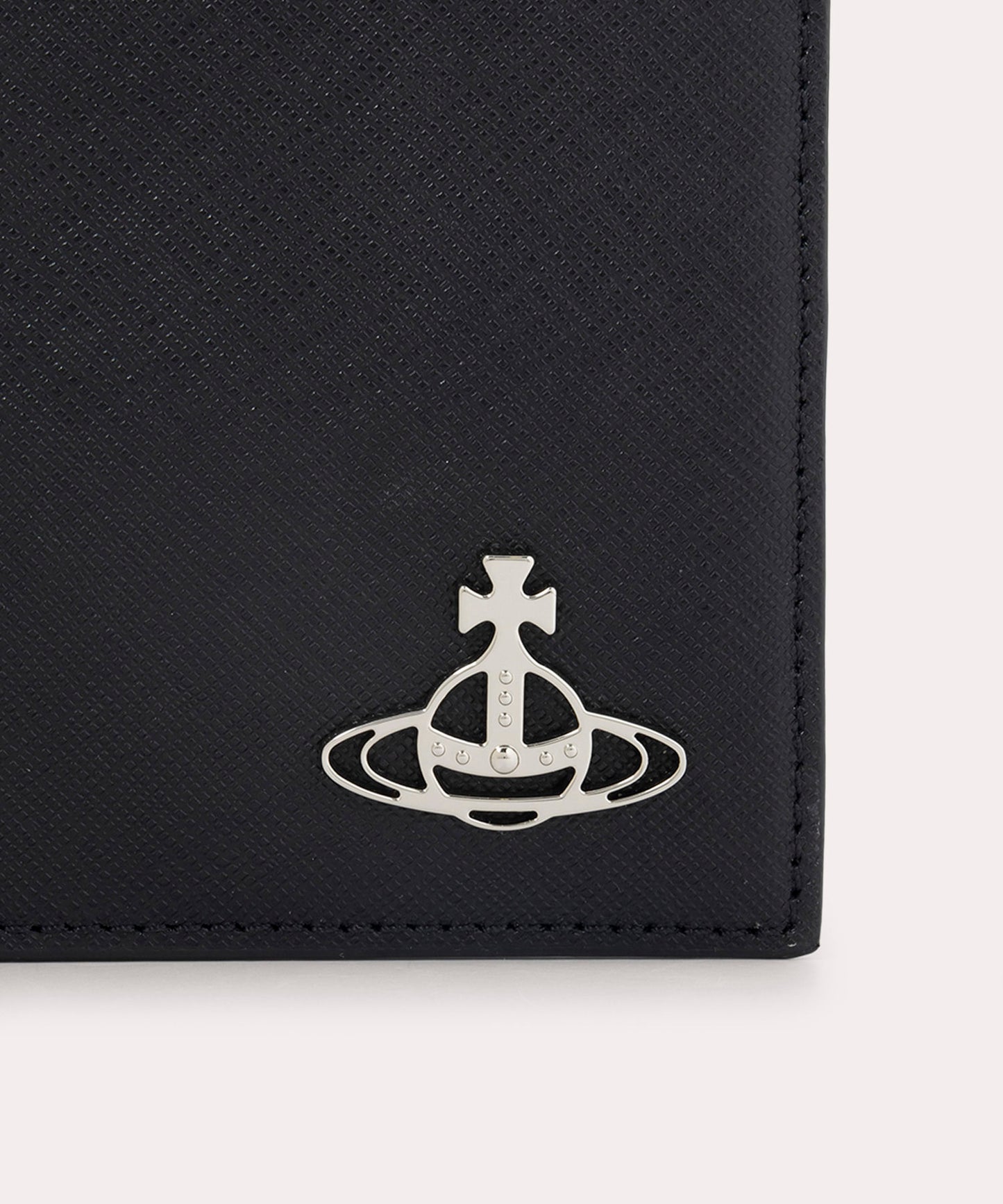 SAFFIANO MAN二つ折り財布
