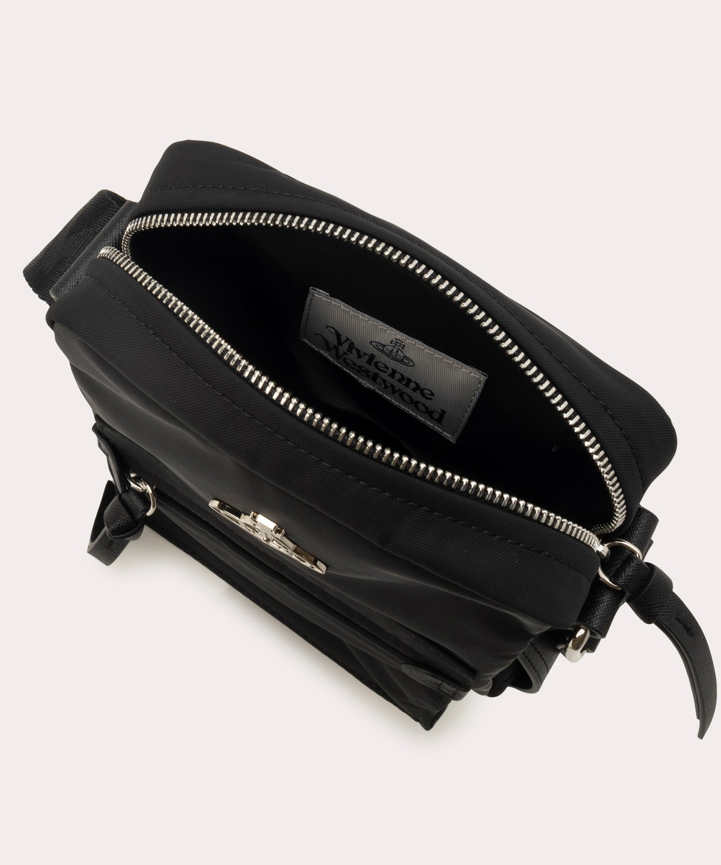 PU GRAIN JACKSON ショルダーバッグS