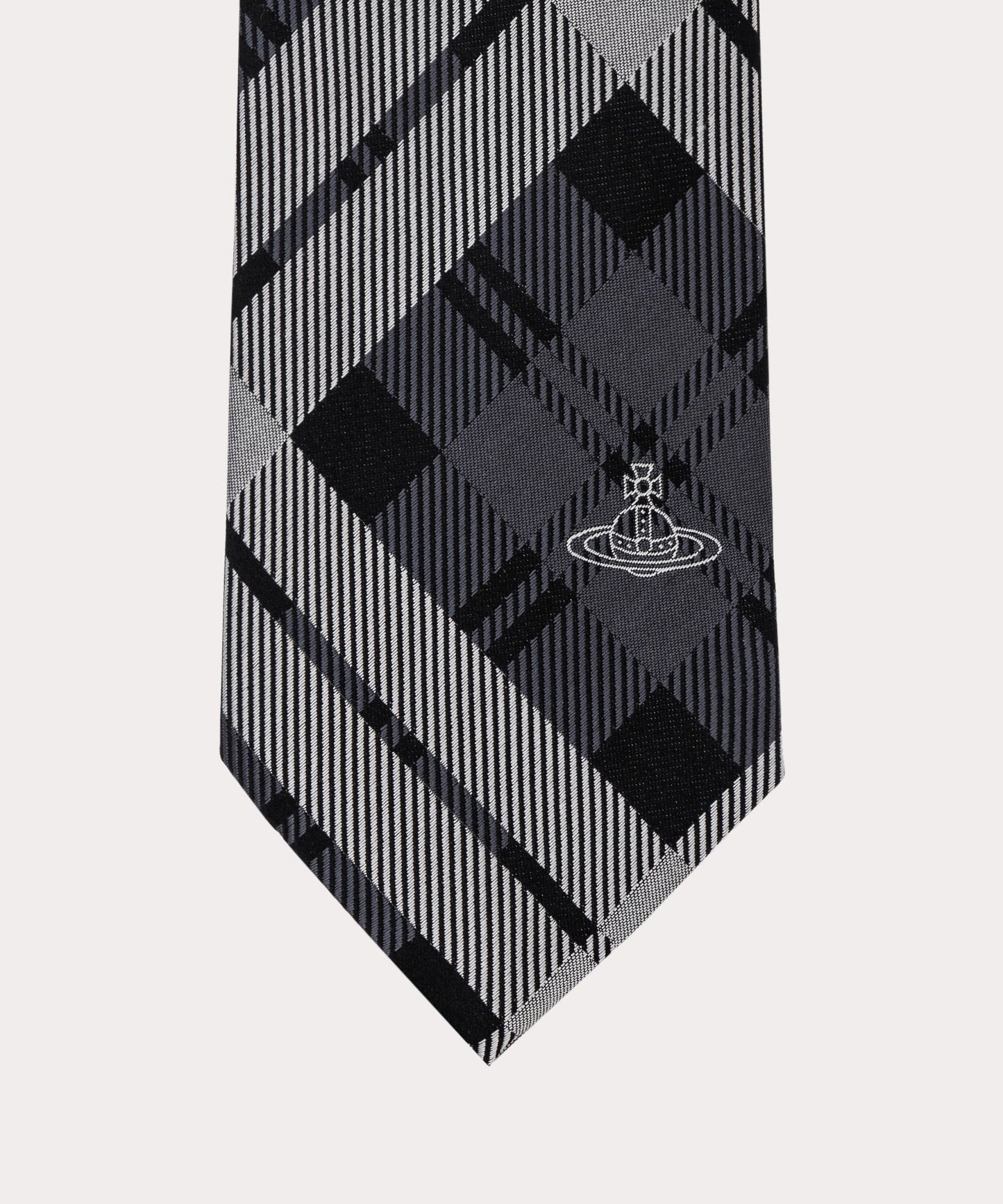 MOONSHINE TARTAN ネクタイ