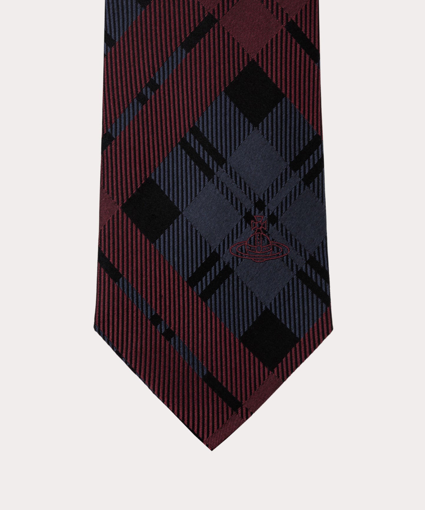 MOONSHINE TARTAN ネクタイ