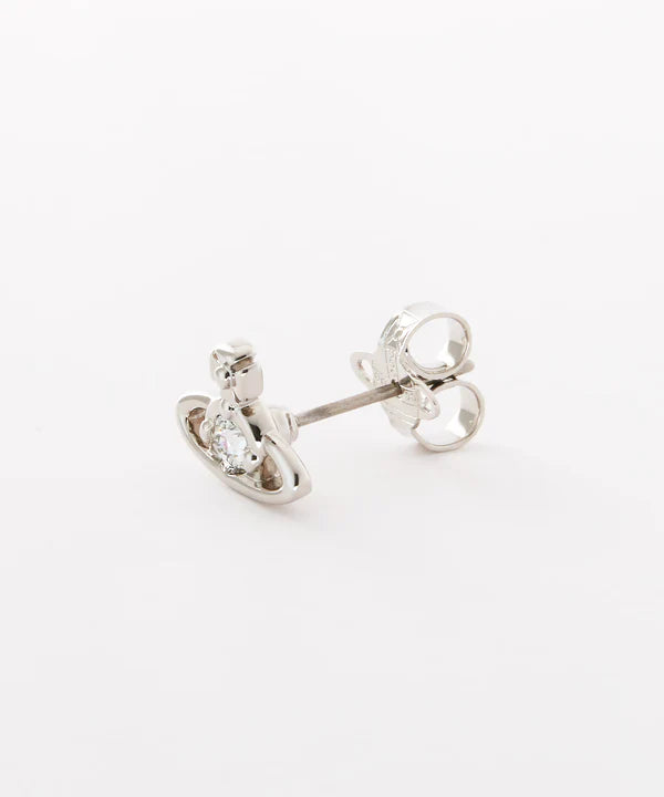 NANO SOLITAIRE シングルピアス
