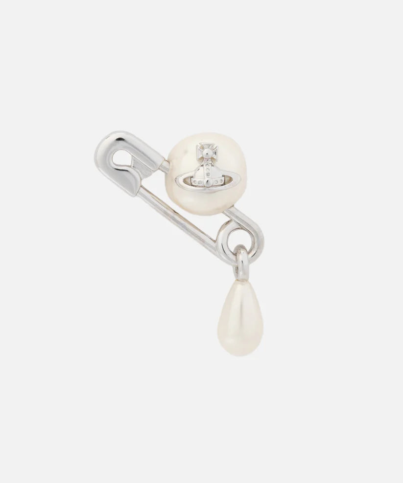 MAN CLAUDE シングルスタッドピアス(シルバー)(メンズ MAN CLAUDE シングルスタッドピアス(シルバー)(メンズ