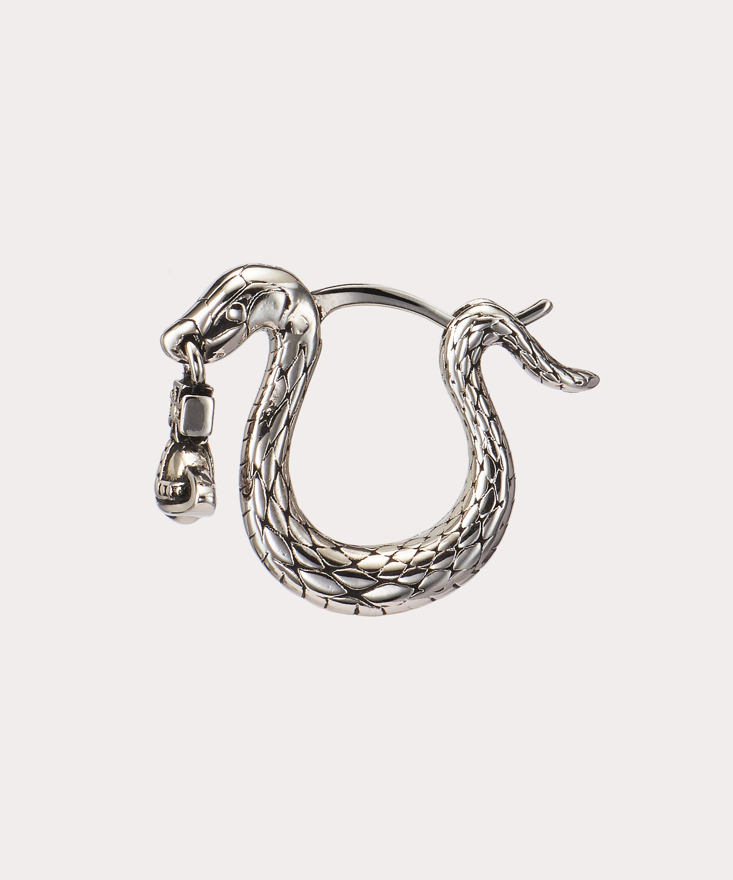 MAN ALBANE SMALL シングルピアス